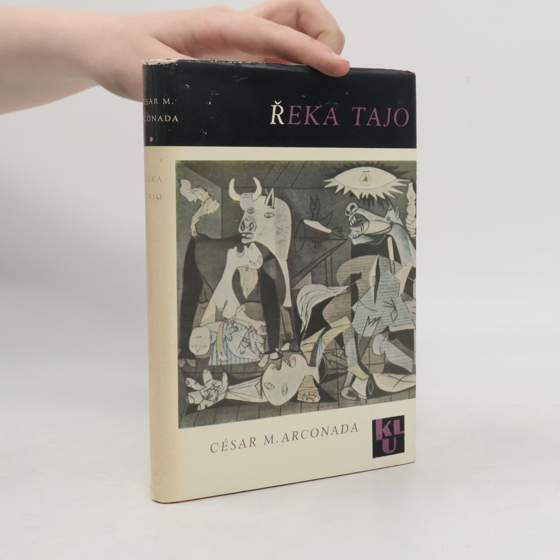 Arconada César M. Řeka Tajo