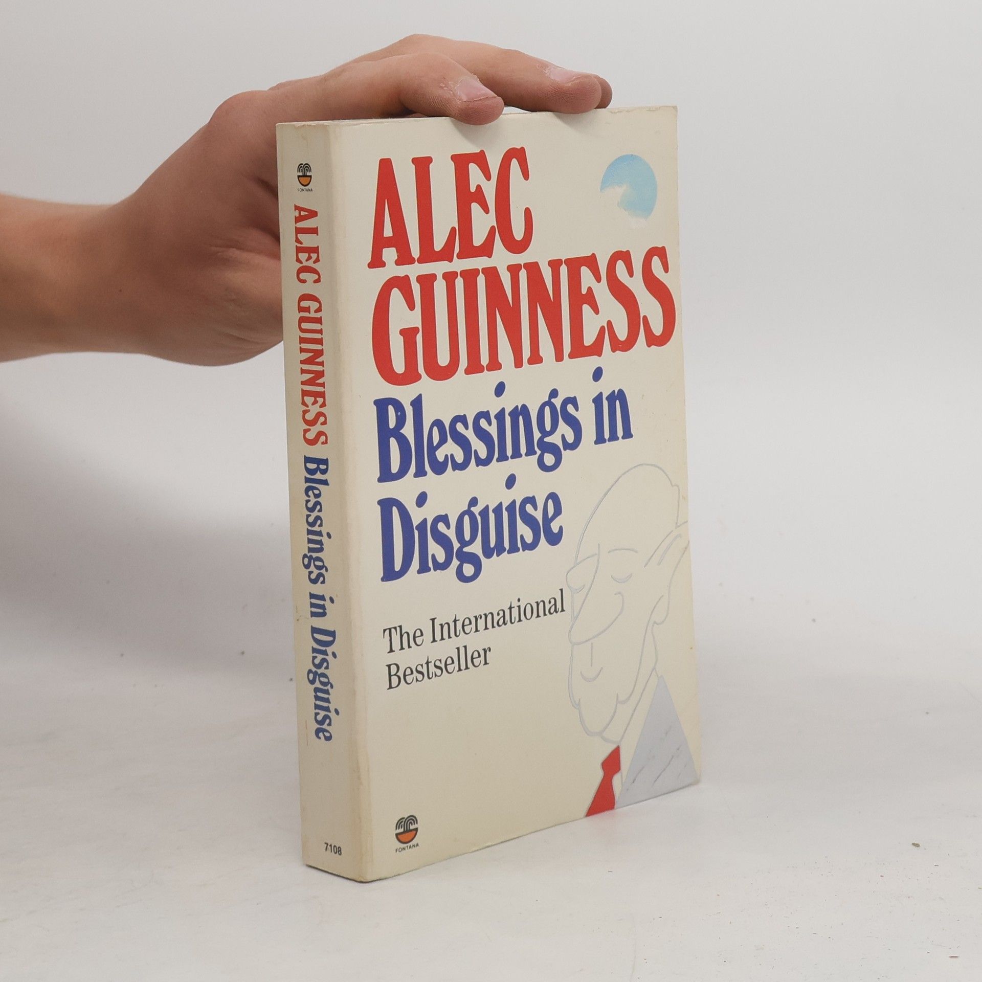 Alec Guinness Blessings in Disguise