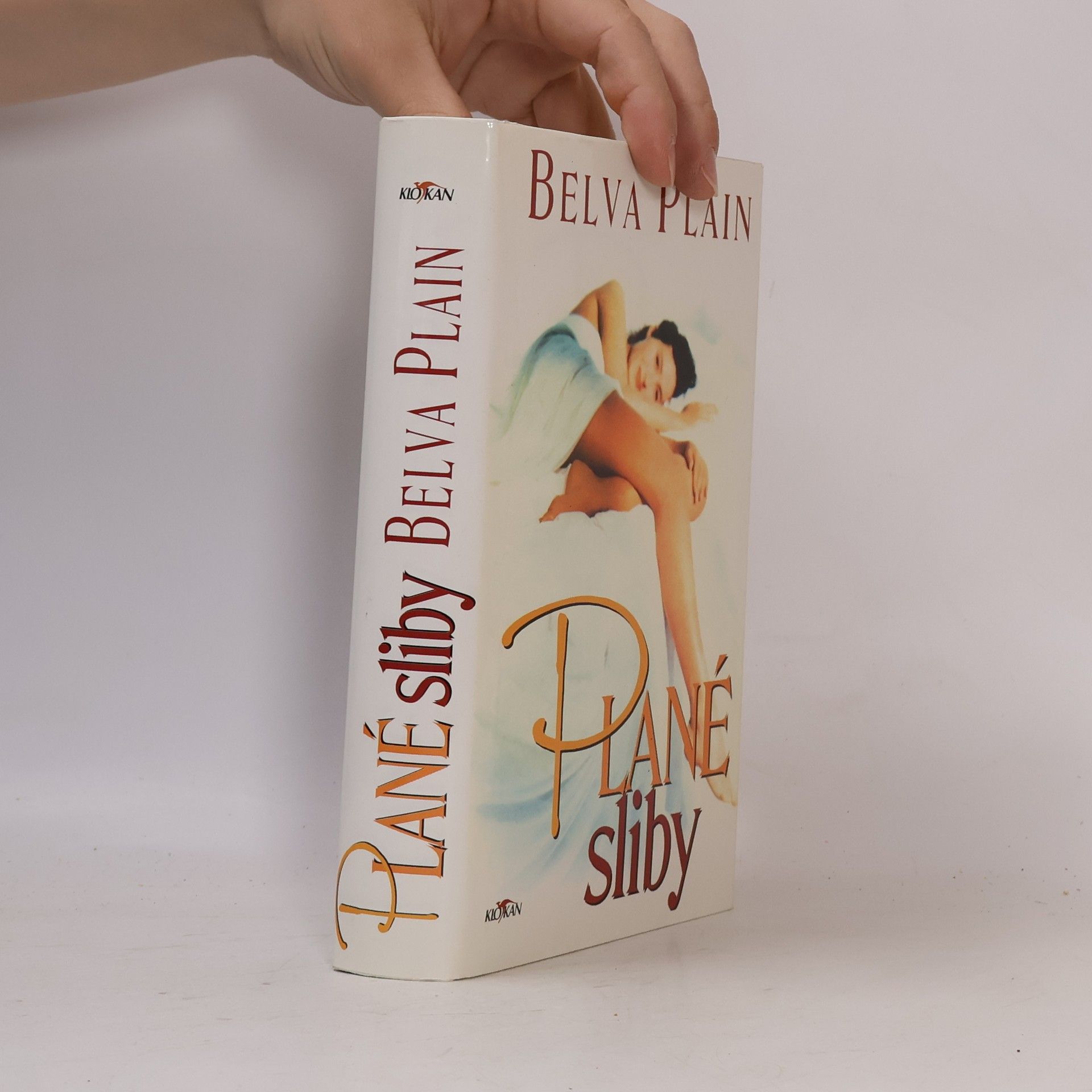 Belva Plain Plané sliby