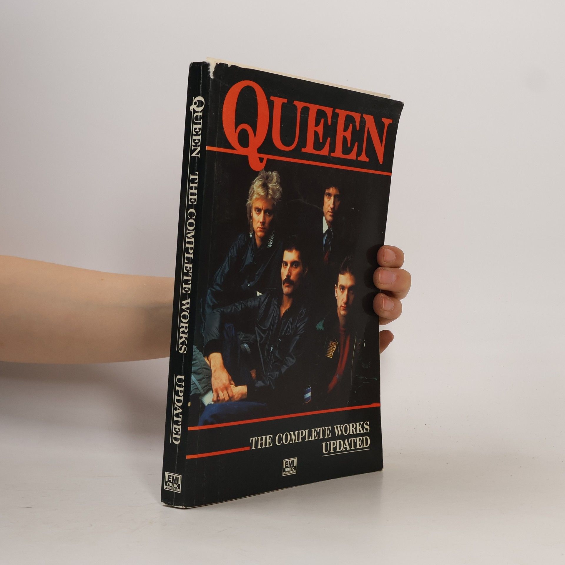 Collectif d'auteurs Queen. The Complete Works Updated