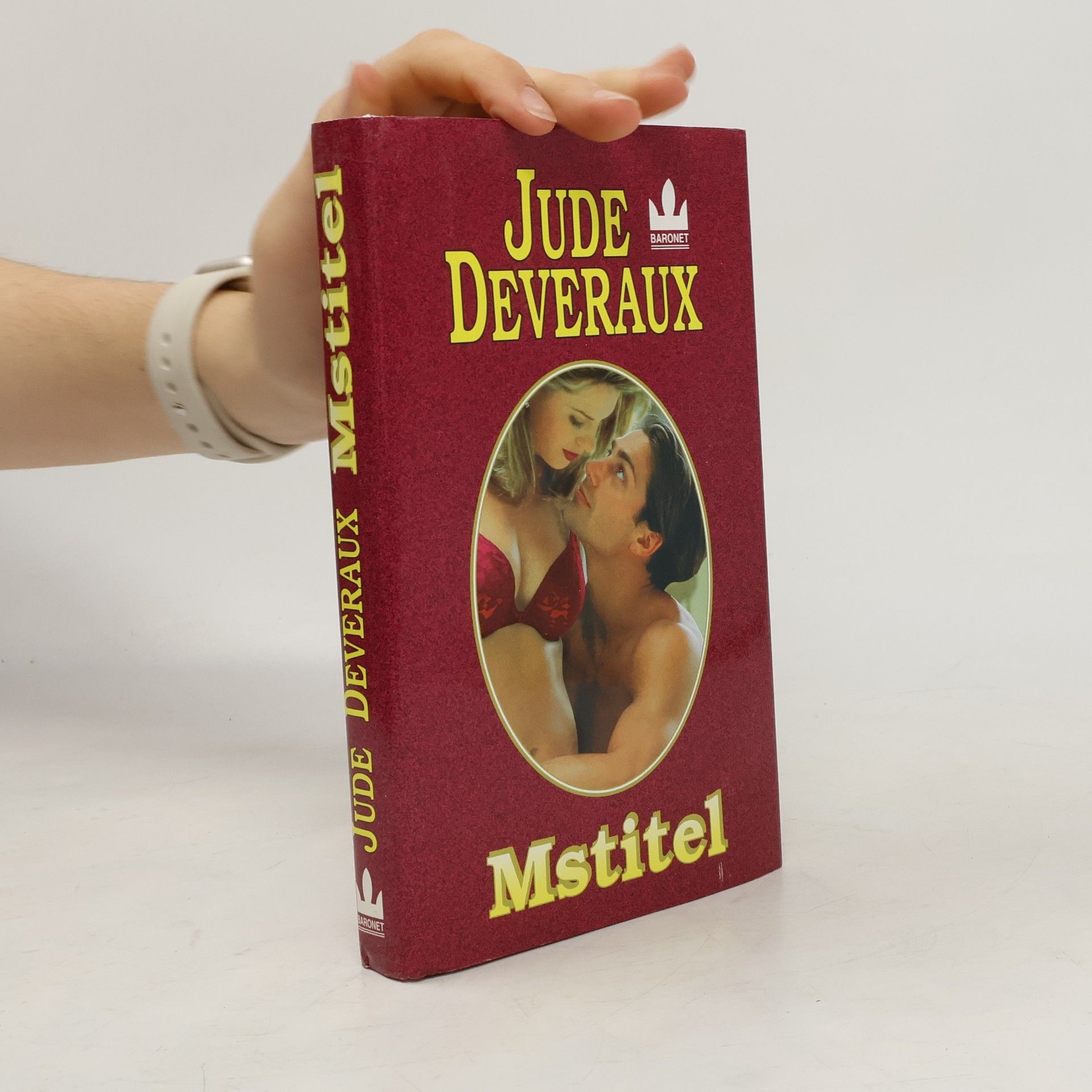 Jude Deveraux Mstitel