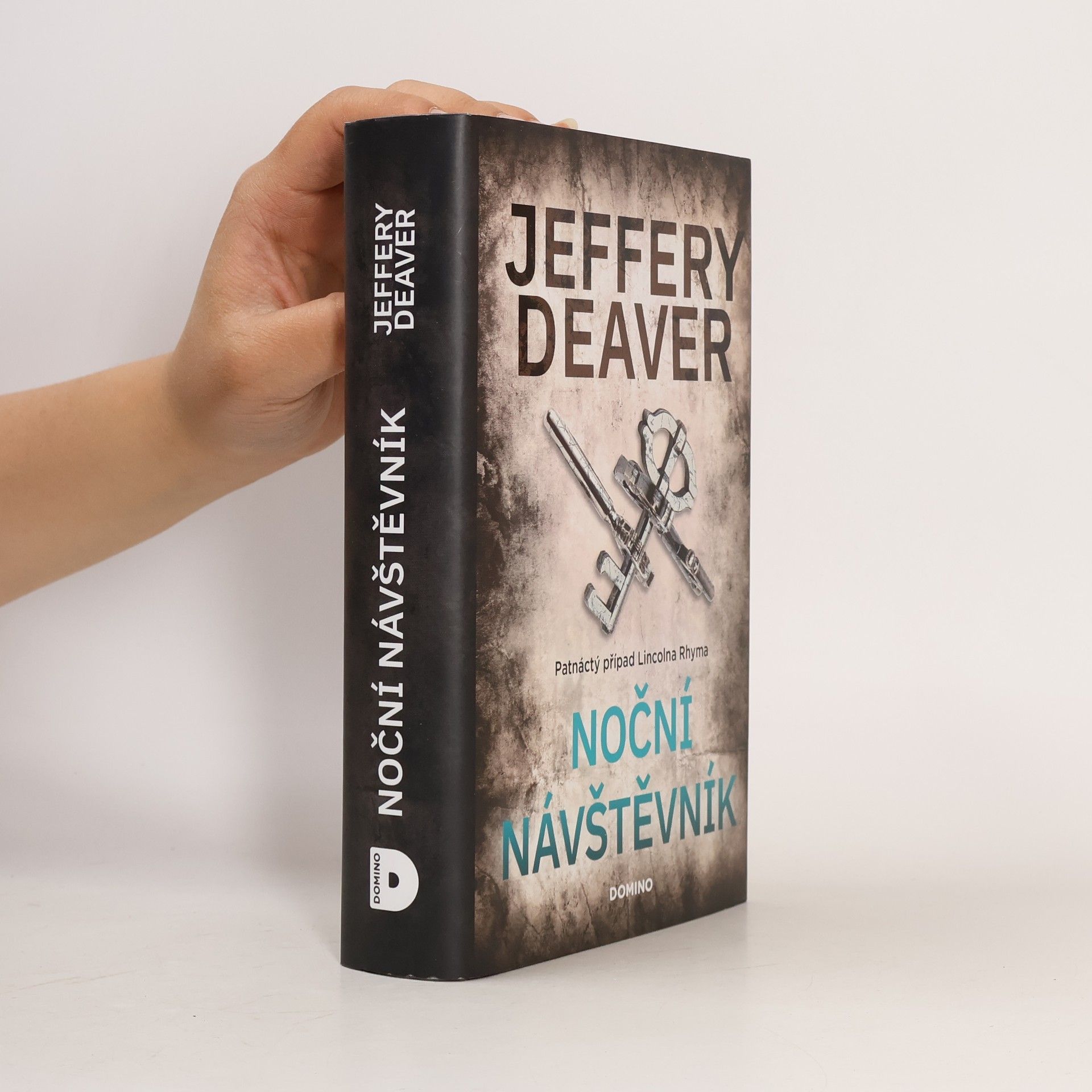 Jeffery Deaver Noční návštěvník