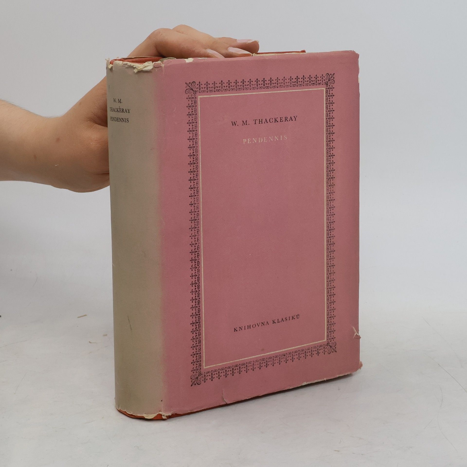 William Makepeace Thackeray Pendennis