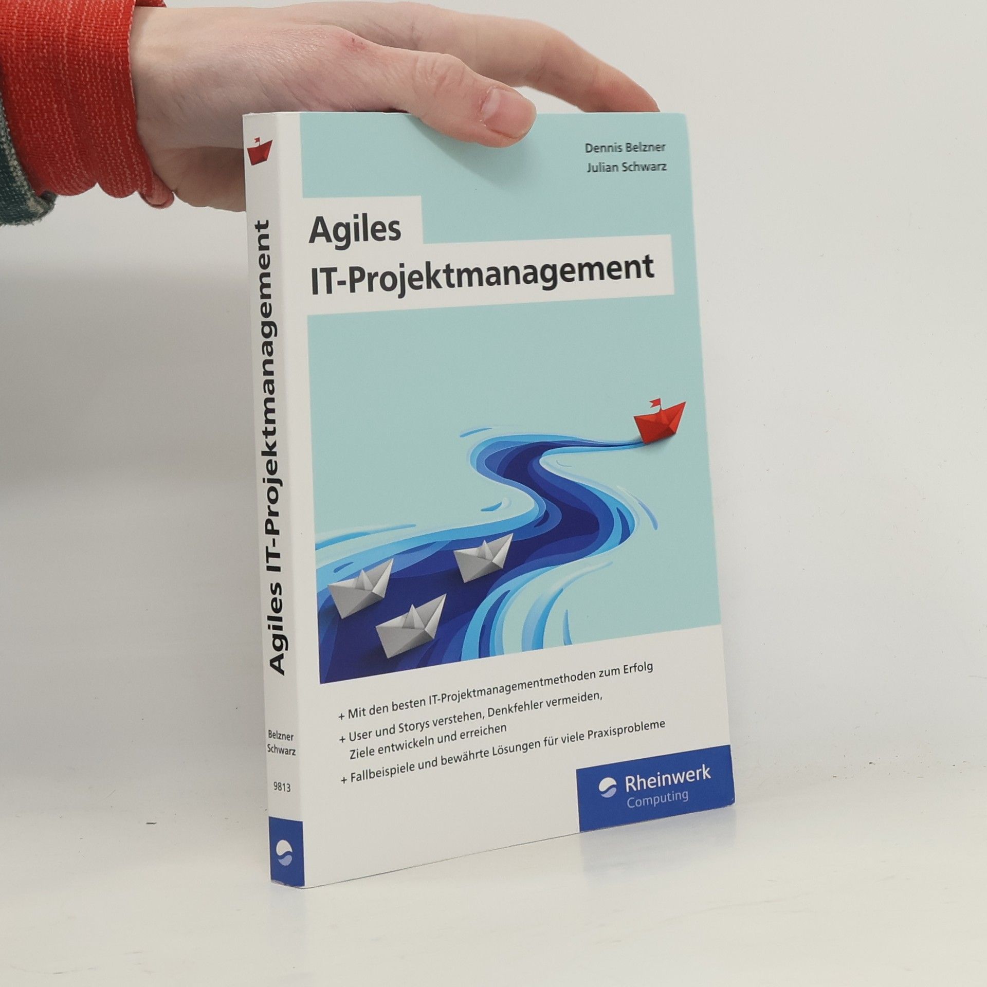 Dennis Belzner Agiles IT-Projektmanagement
