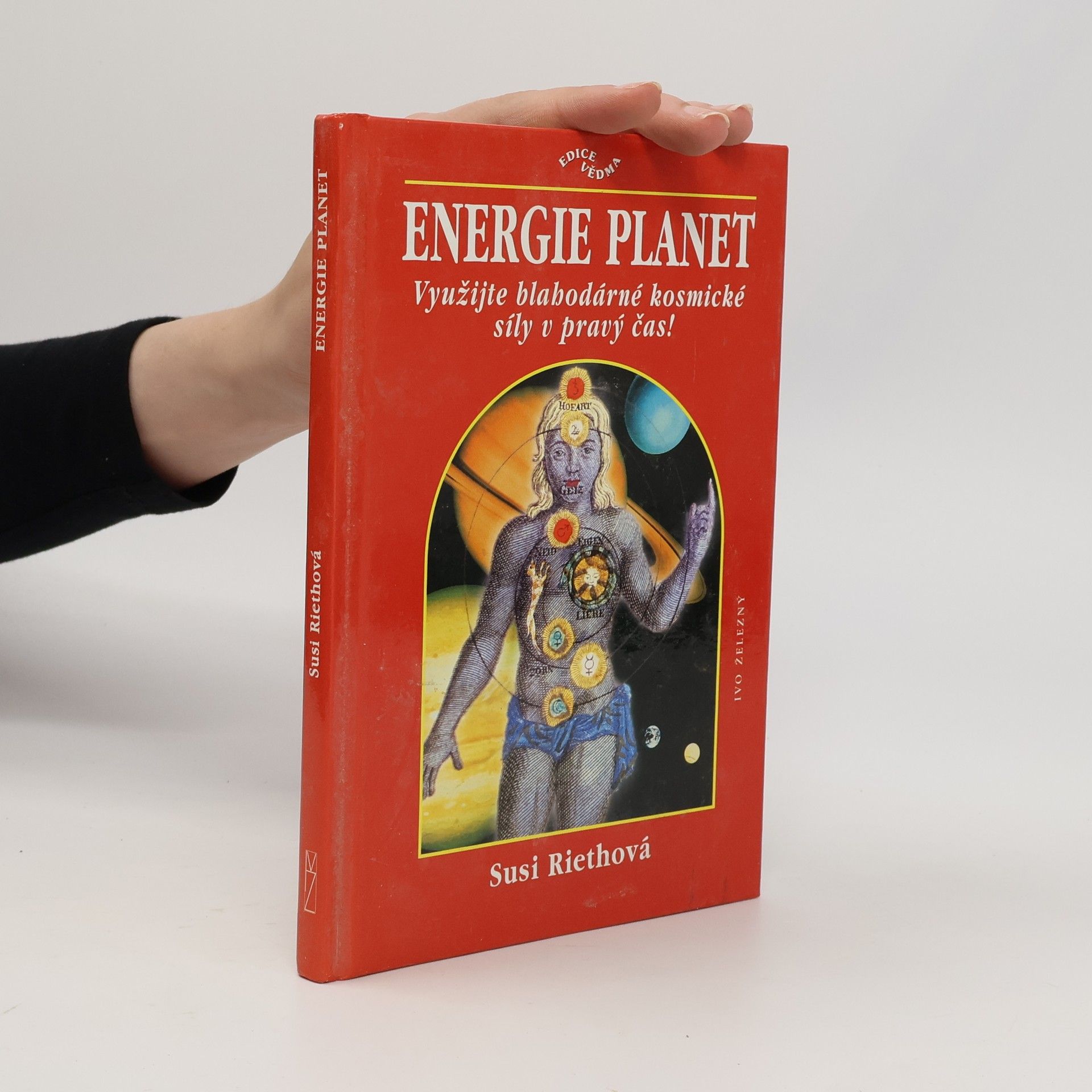 Susi Rieth Energie planet
