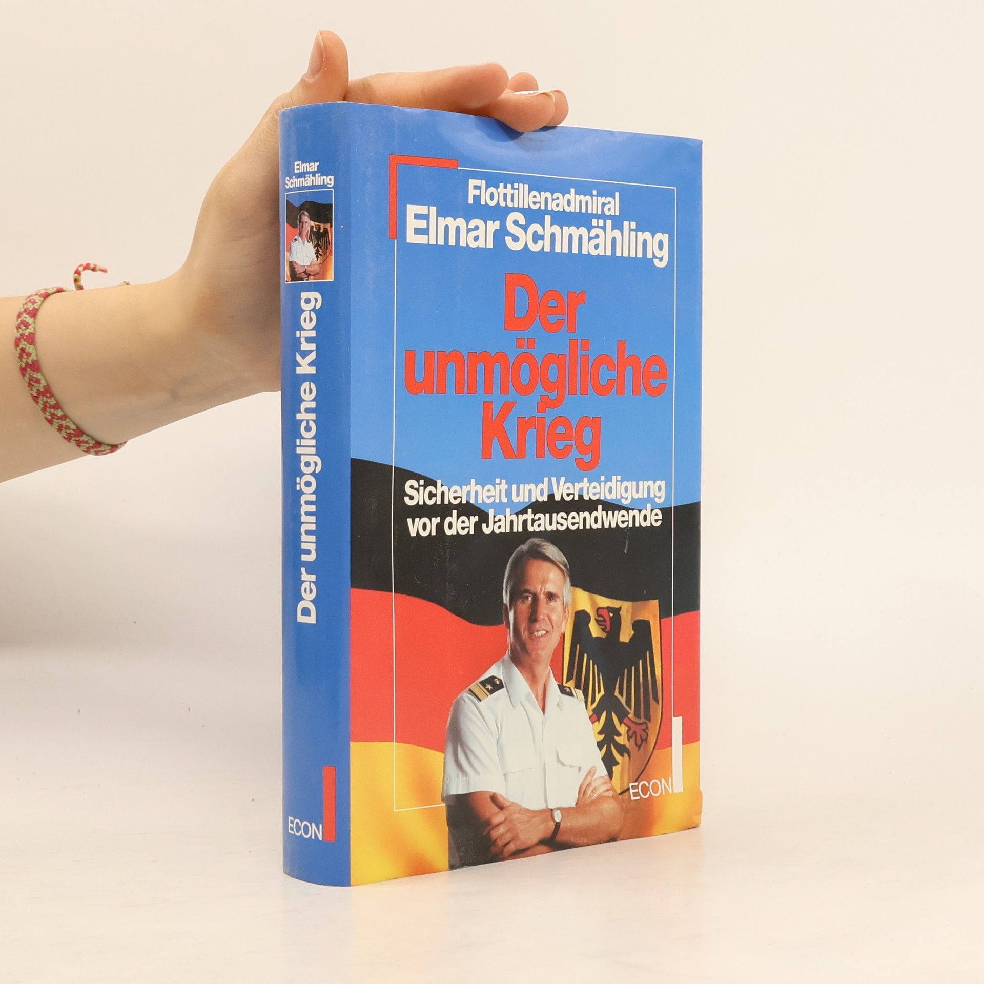Elmar Schmähling Der unmögliche Krieg