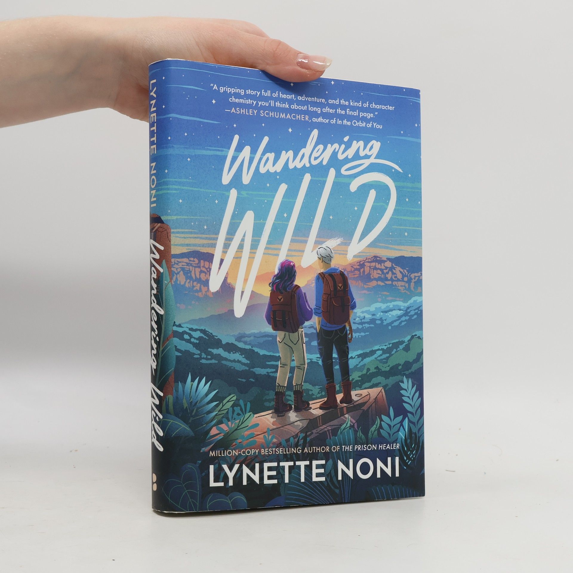 Lynette Noni Wandering Wild
