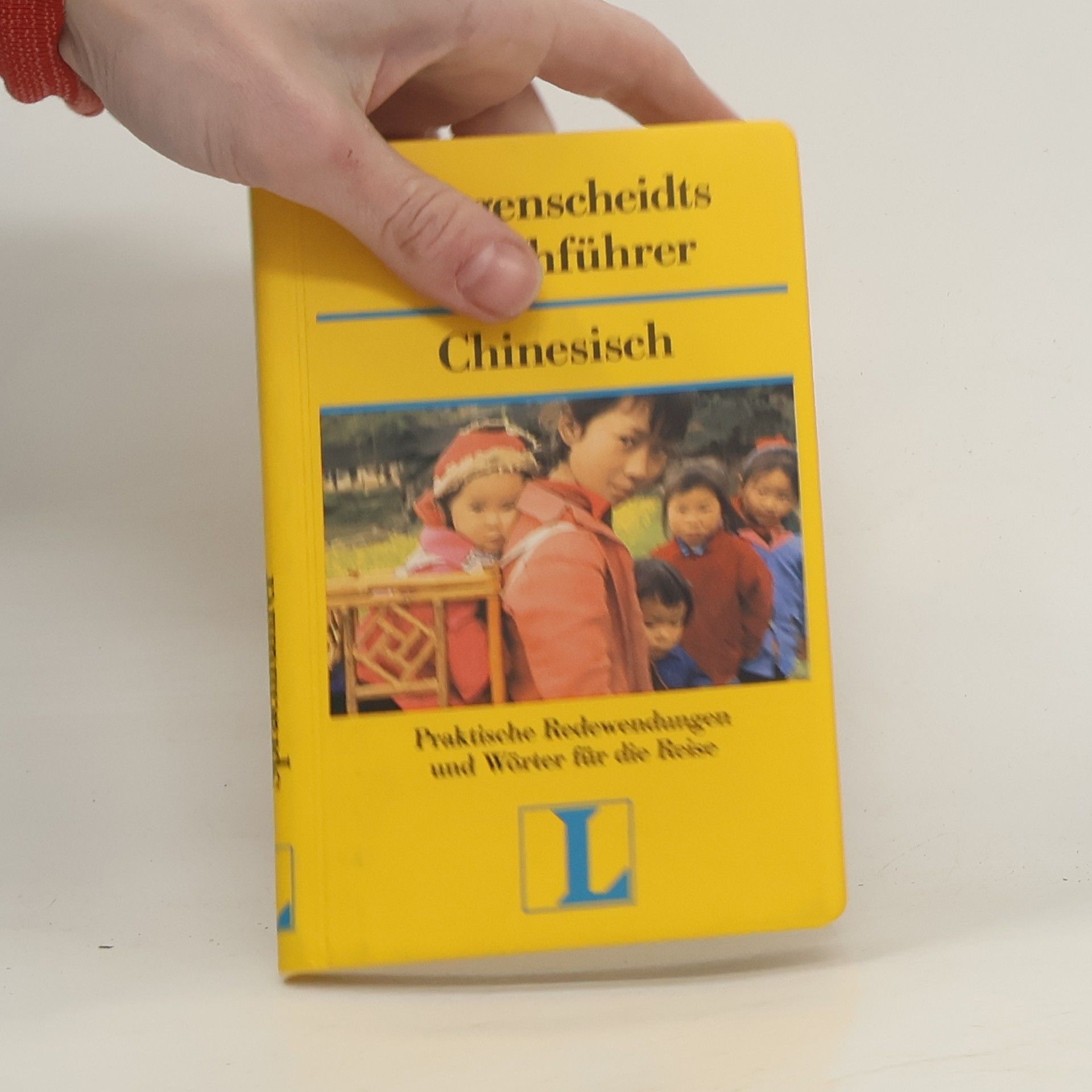 Manuel Vermeer Langenscheidts Sprachführer