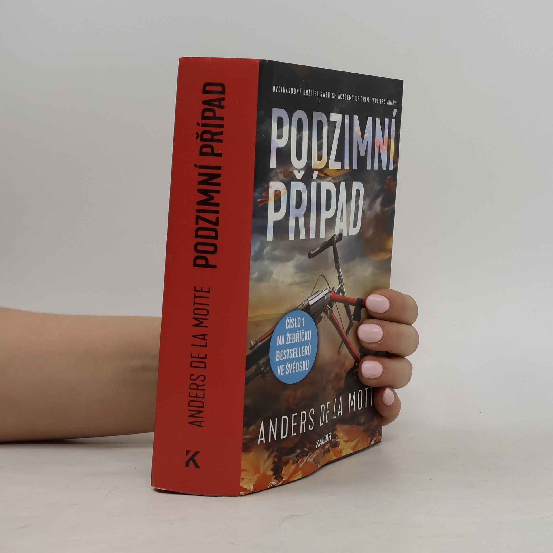 Anders de la Motte Podzimní případ