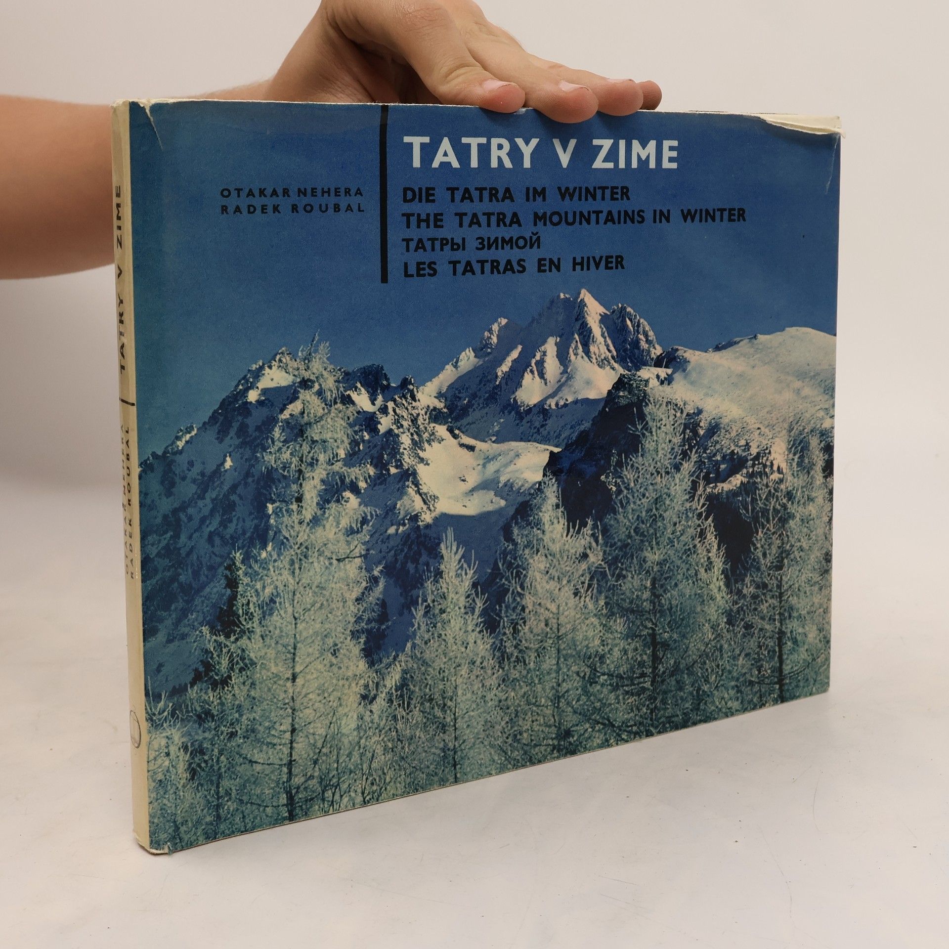 Tatry v zime