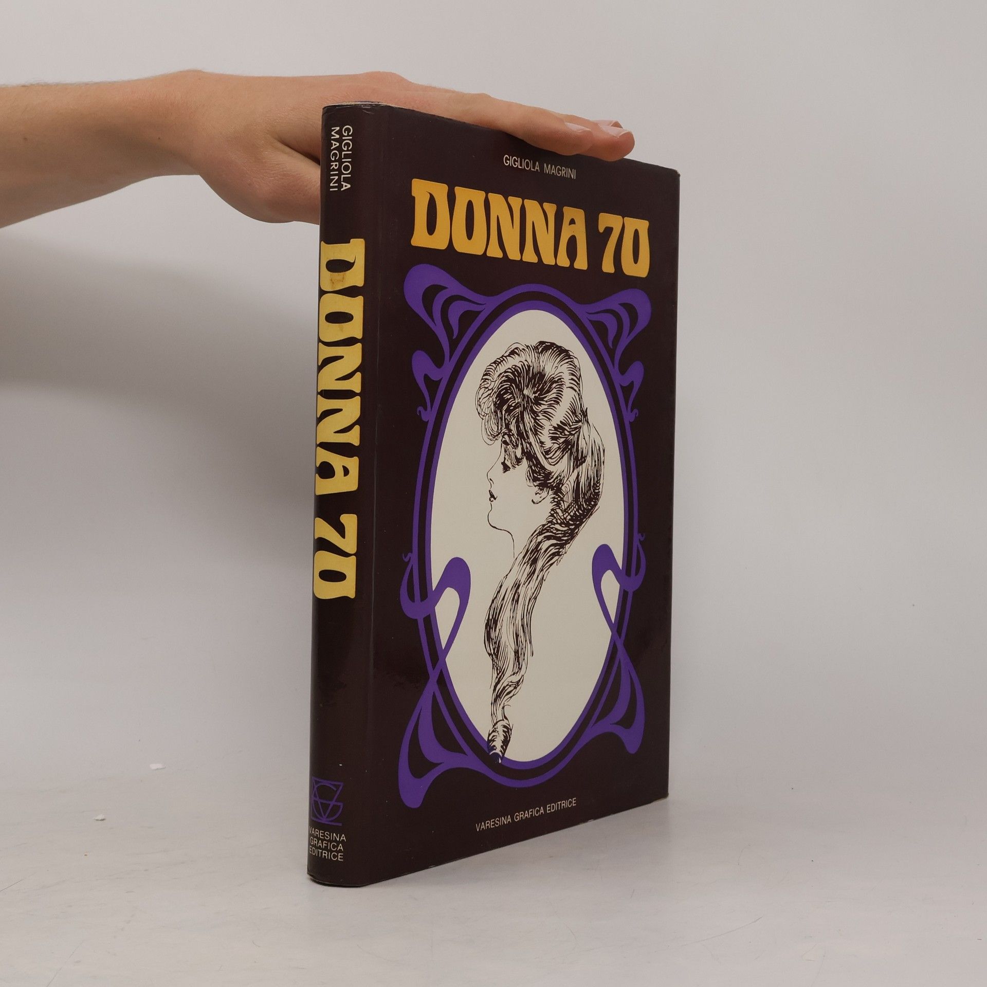 Gigliola Magrini Donna 70