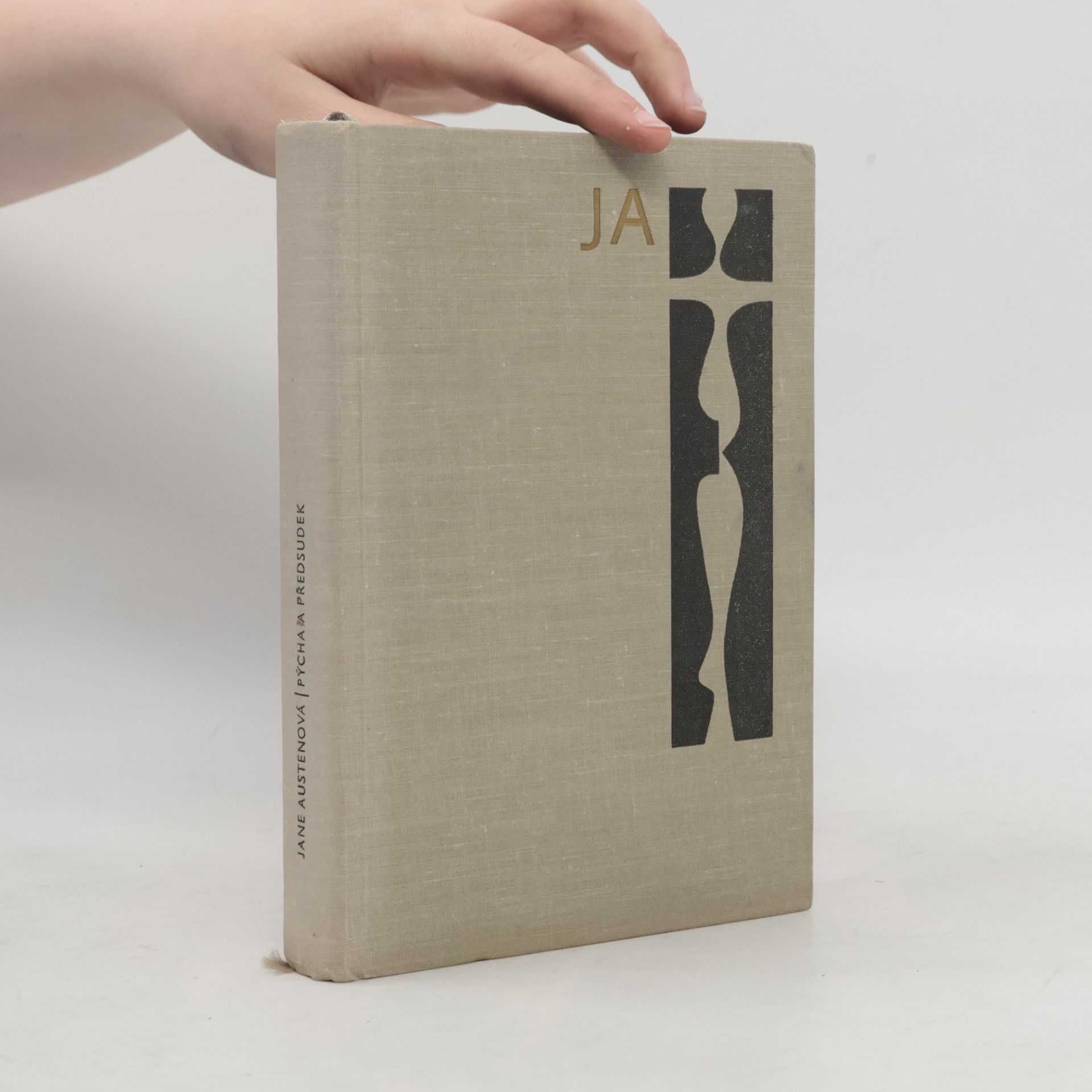Jane Austen Pýcha a předsudek