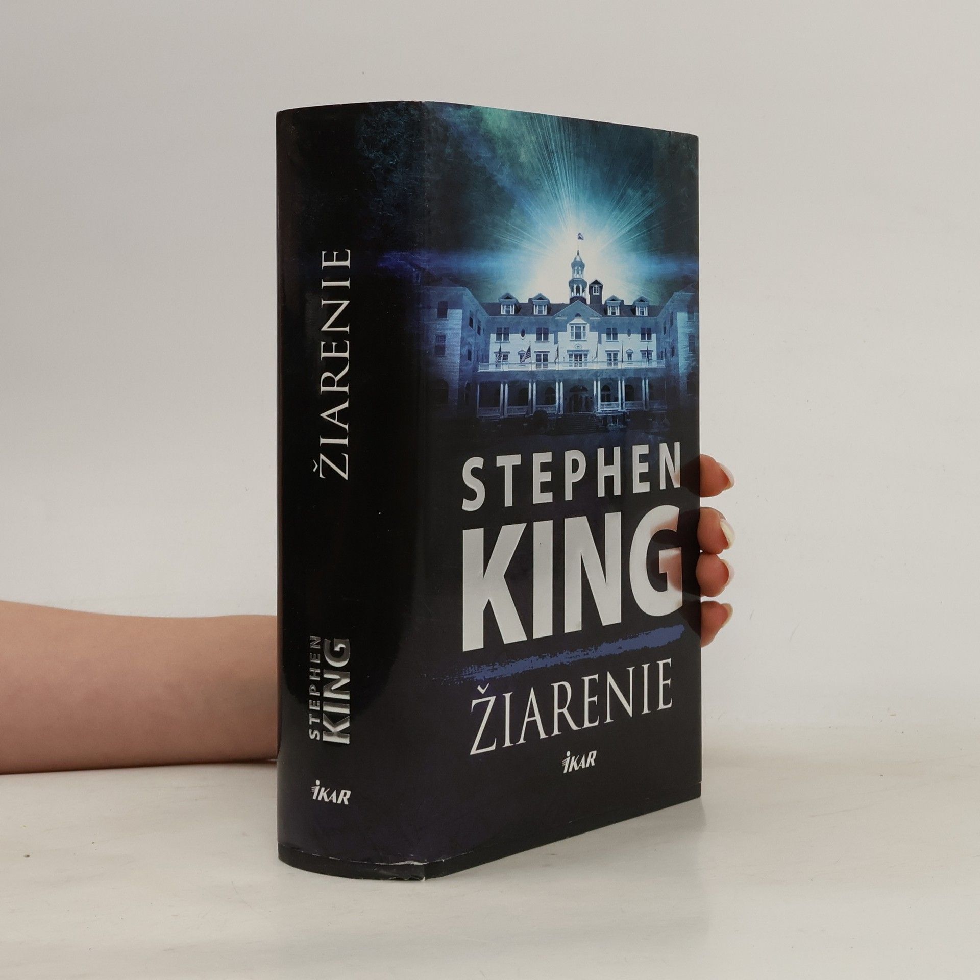 Stephen King Žiarenie