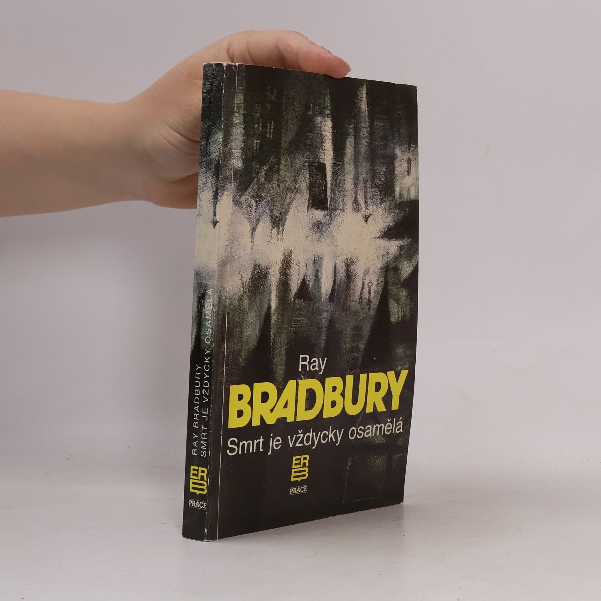 Ray Bradbury Smrt je vždycky osamělá