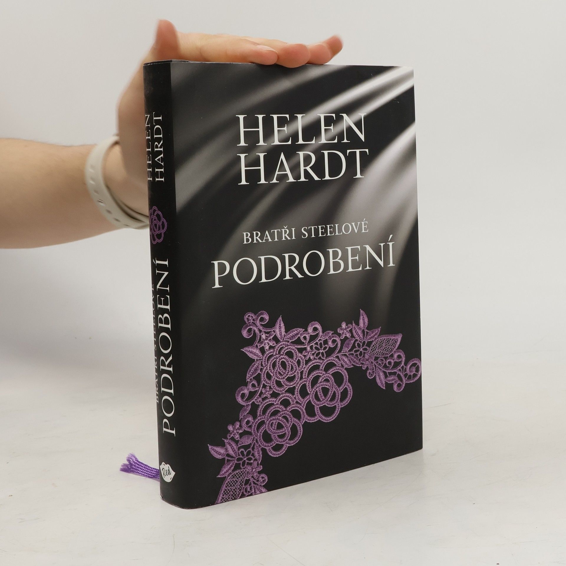 Helen Hardt Podrobení