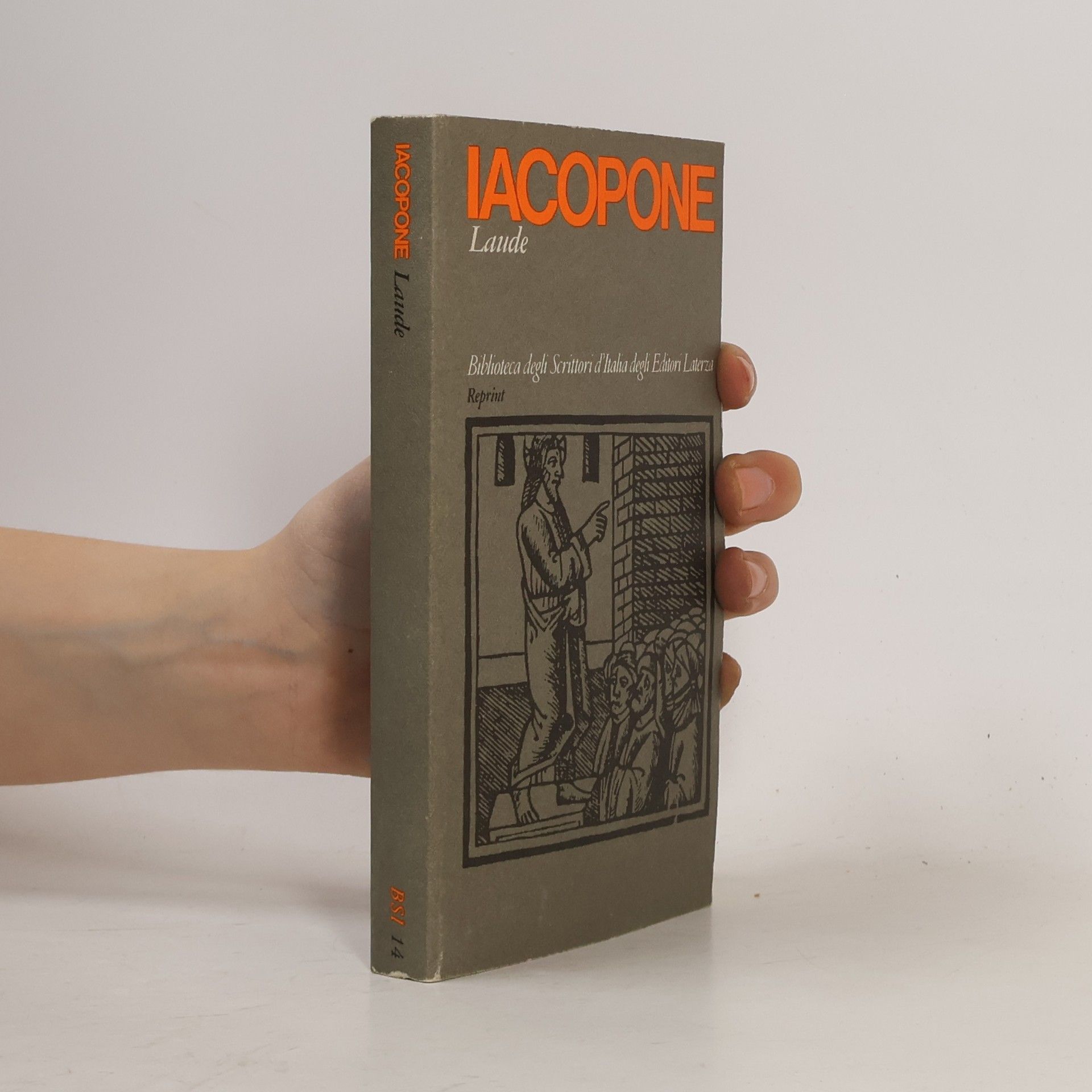 Iacopone da Todi Laude