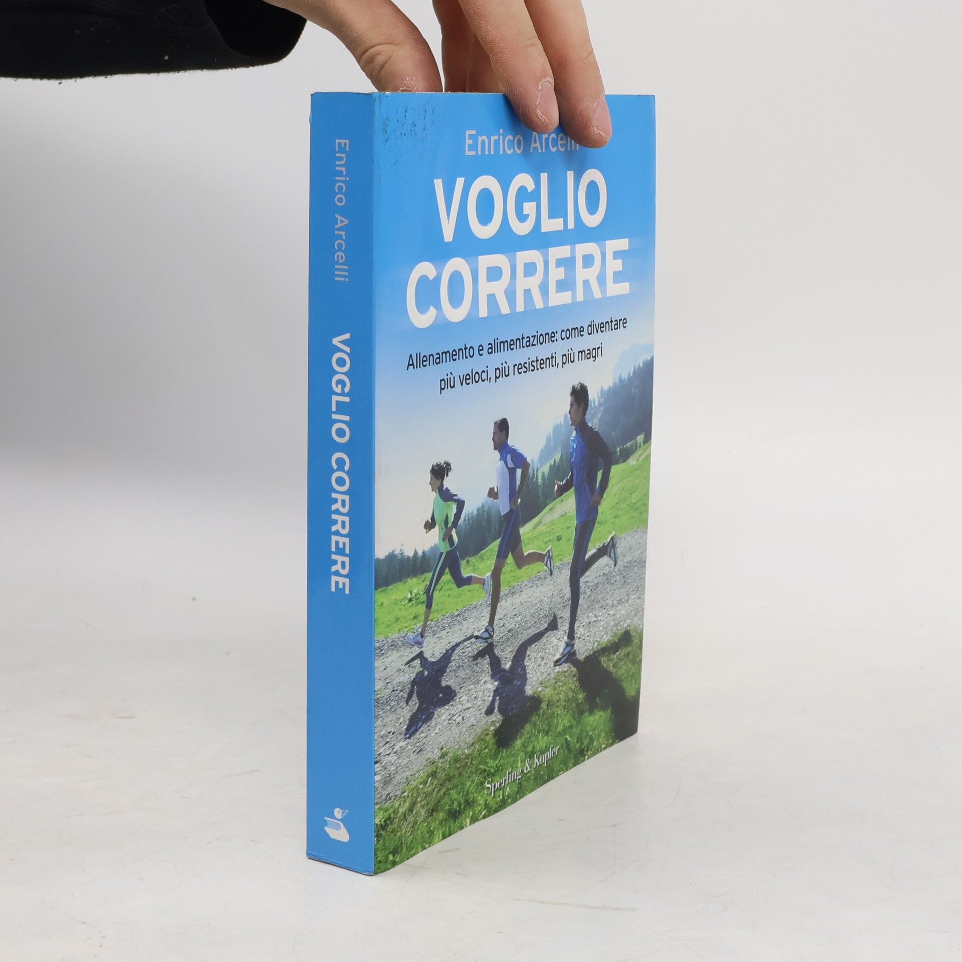 Voglio correre. Allenamento e alimentazione