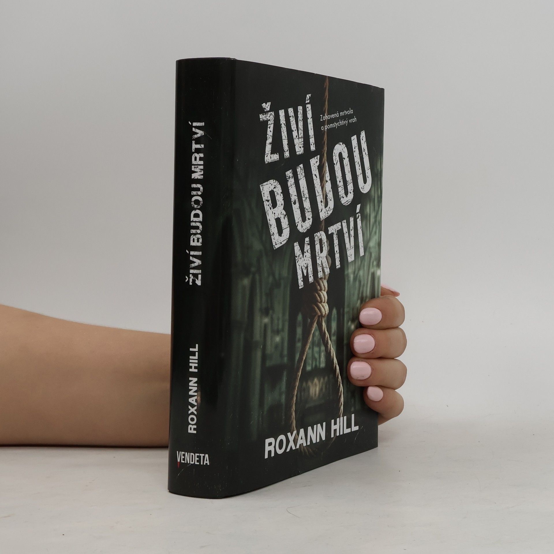Živí budou mrtví