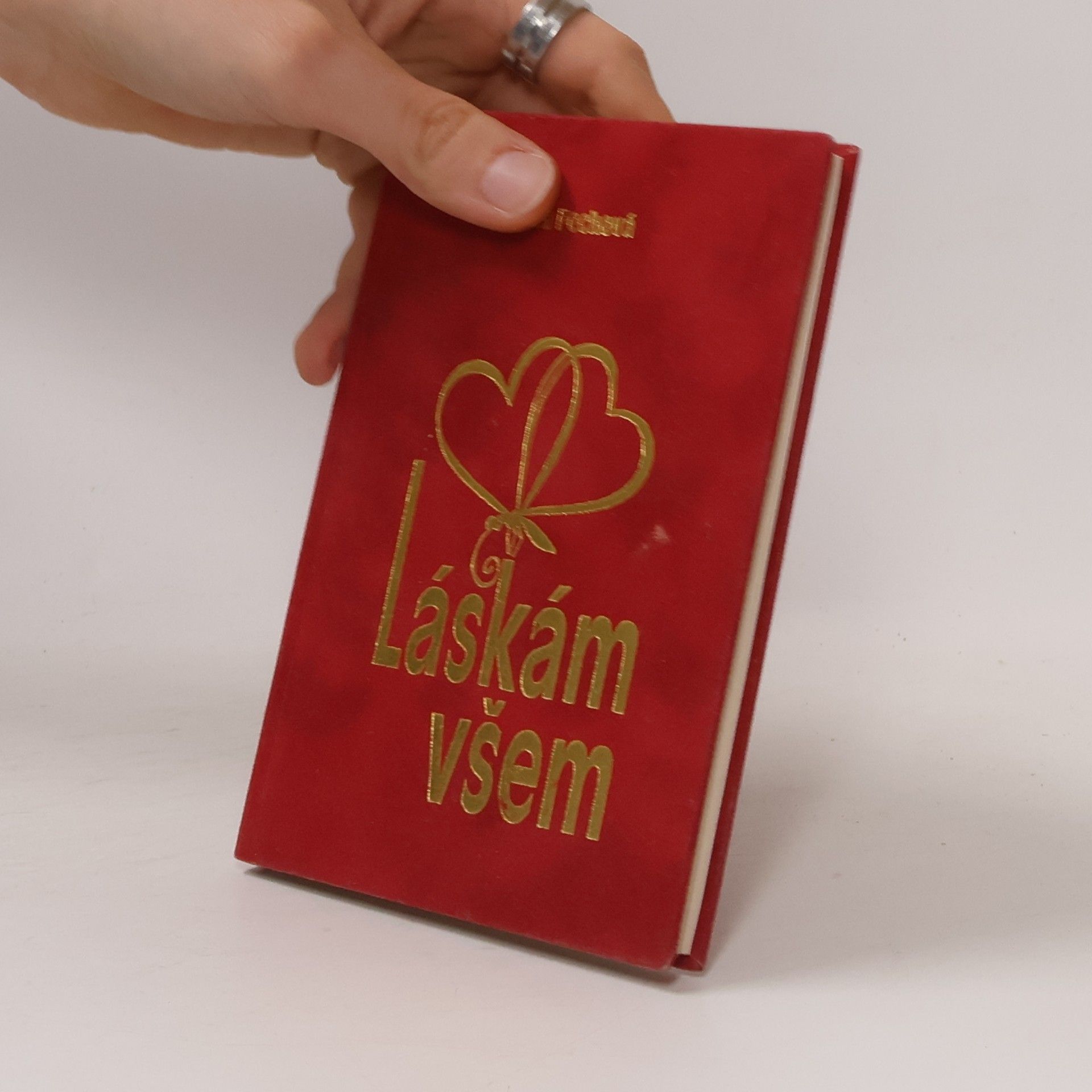 Jaroslava Pechová Láskám všem