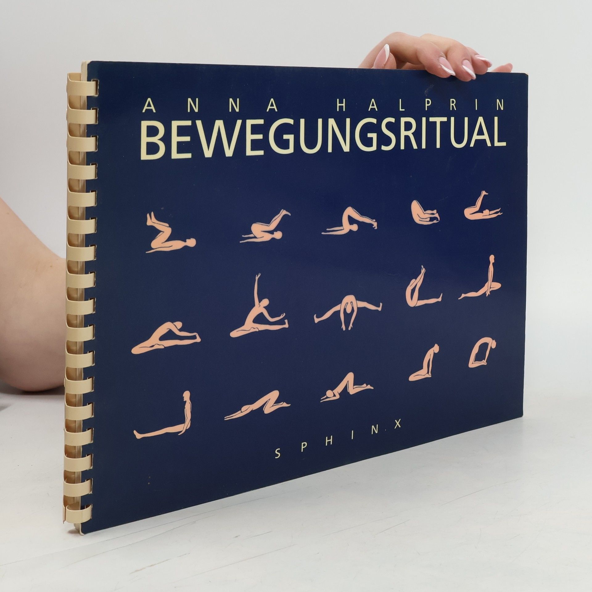 Anna Halprin Bewegungsritual