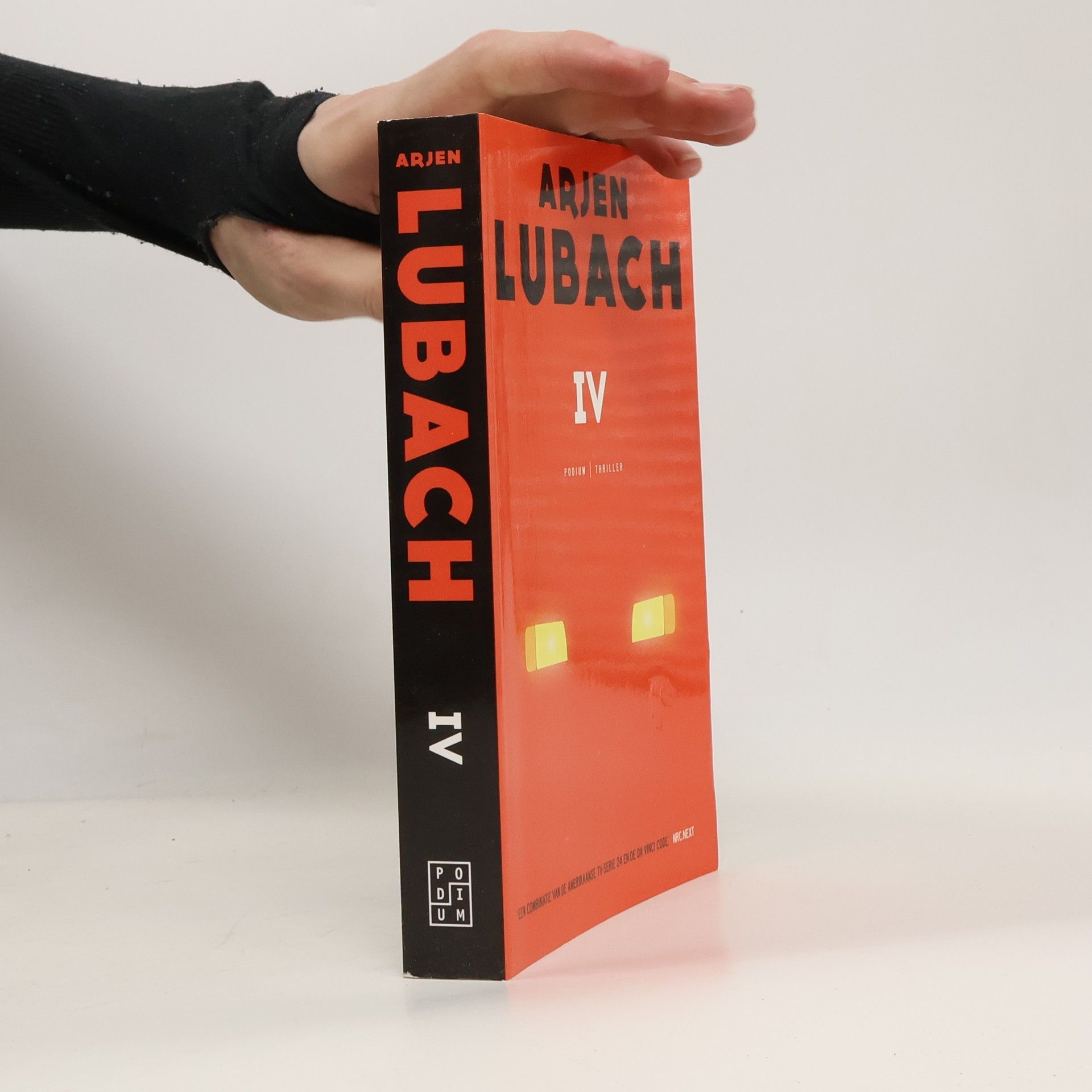 Arjen Lubach IV
