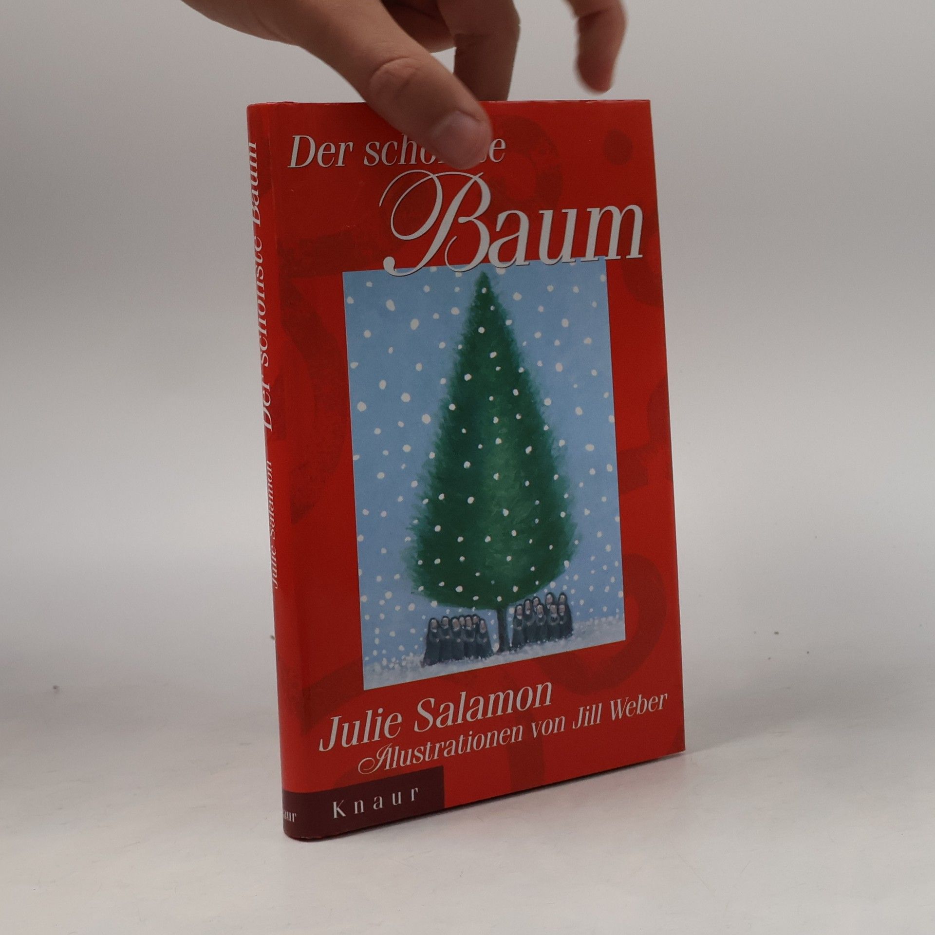 Julie Salamon Der schönste Baum