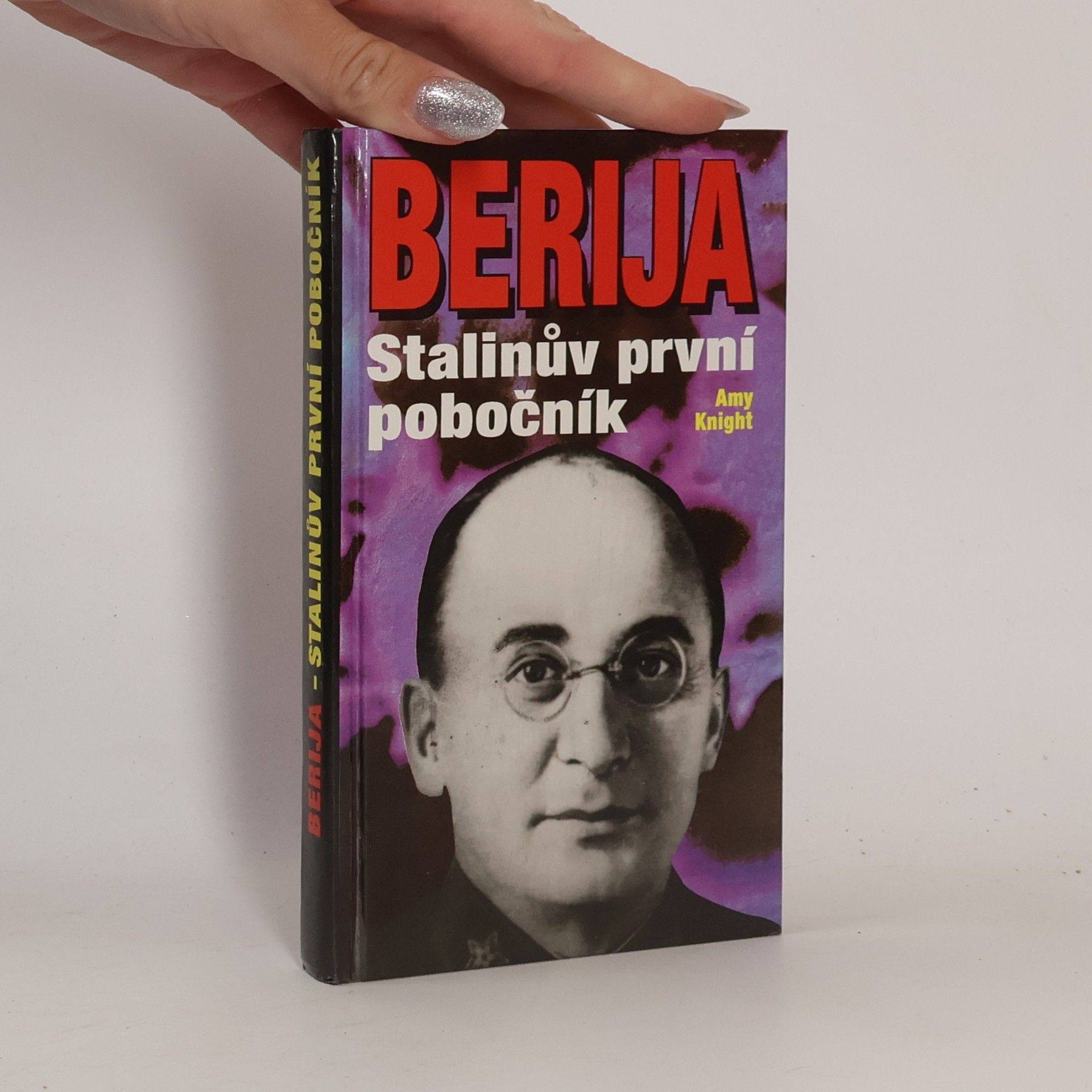 Milan Cais ml. Berija. Stalinův první pobočník