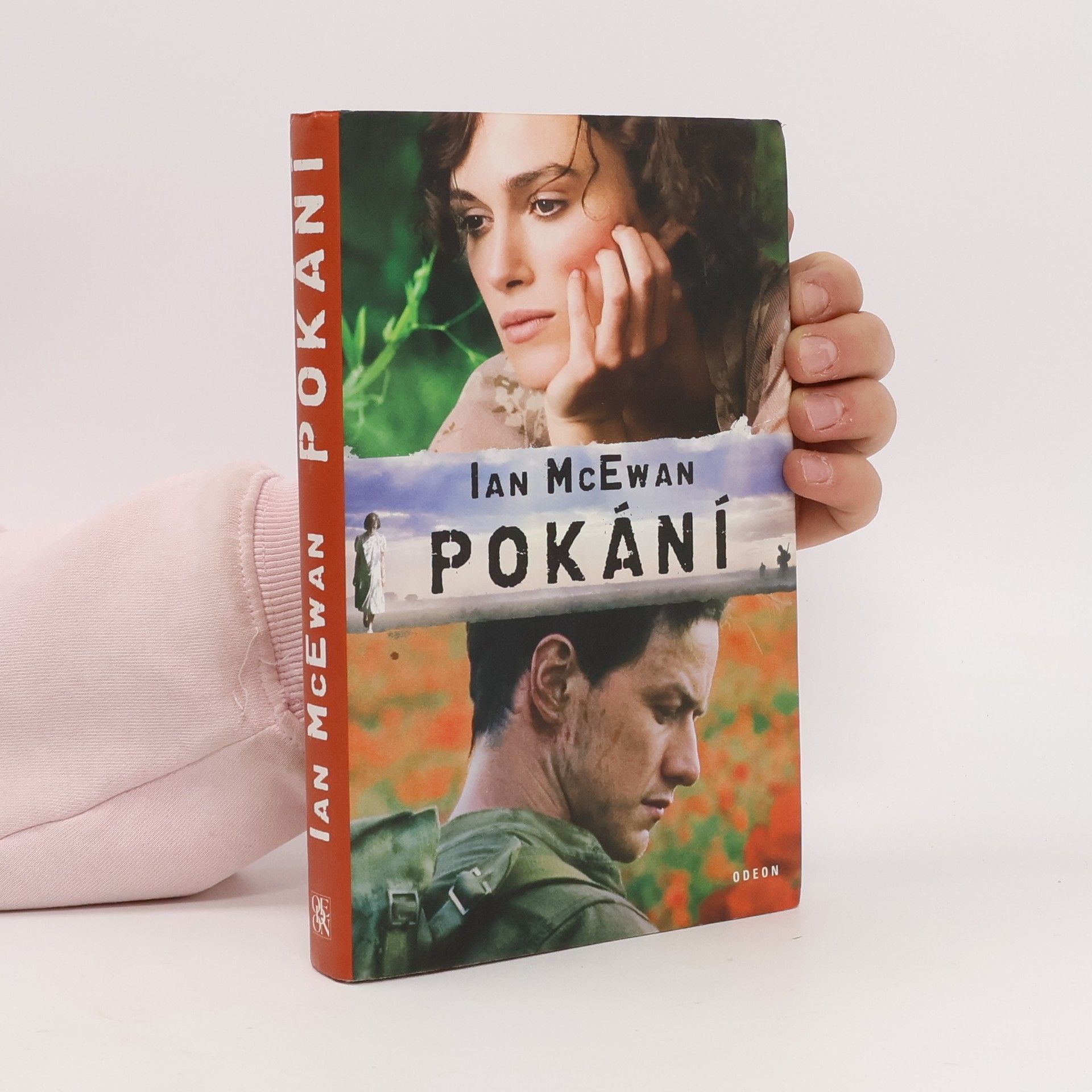 Ian McEwan Pokání