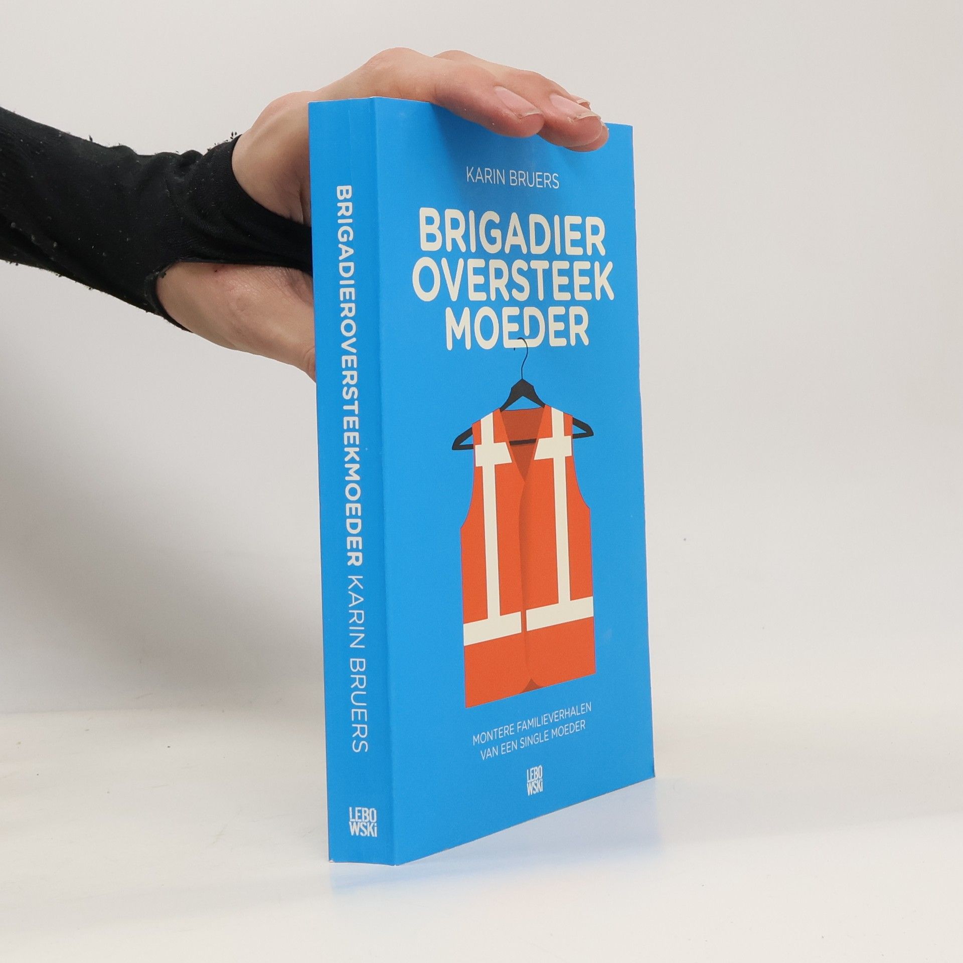 Karin Bruers Brigadier oversteekmoeder