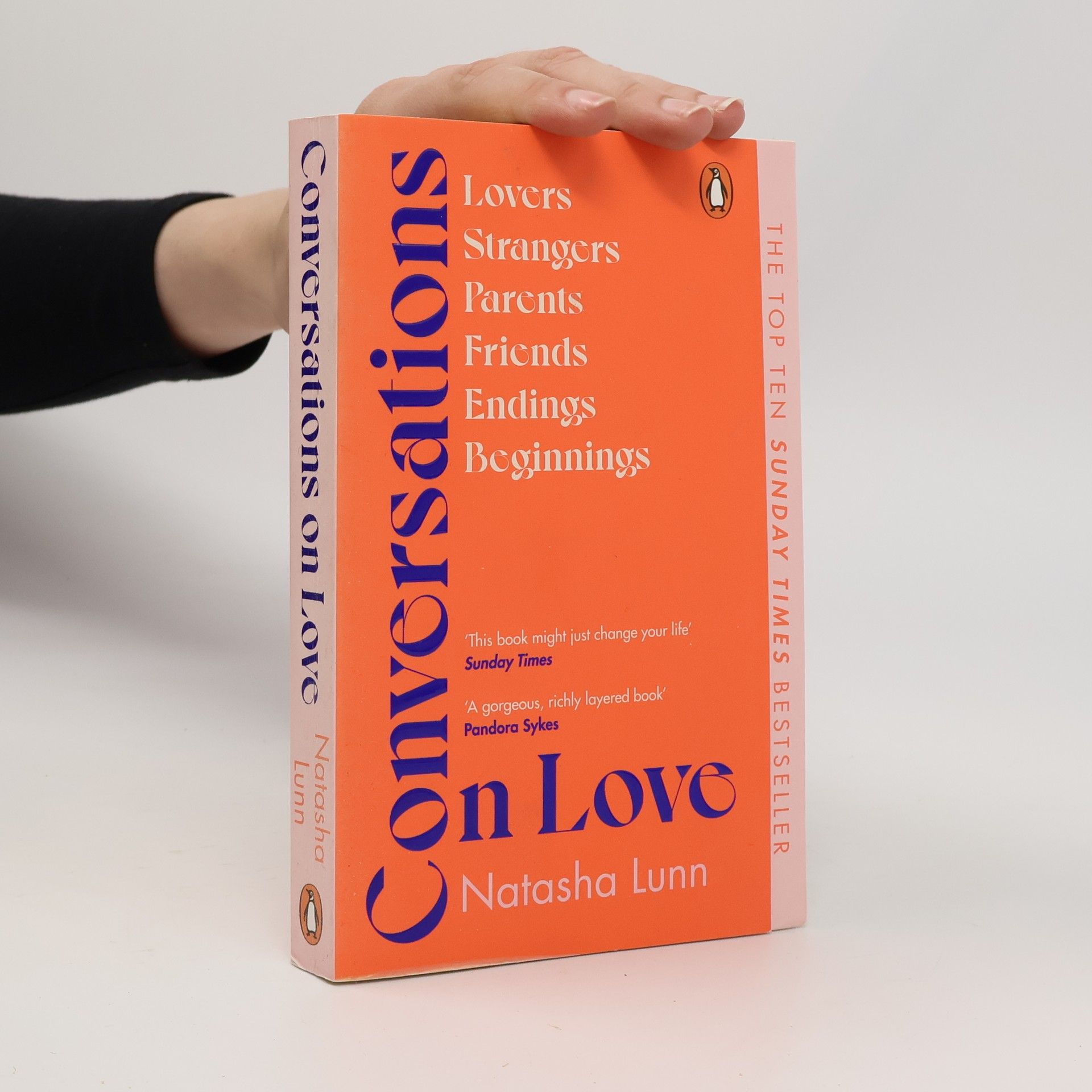 Natasha Lunn Conversations on Love