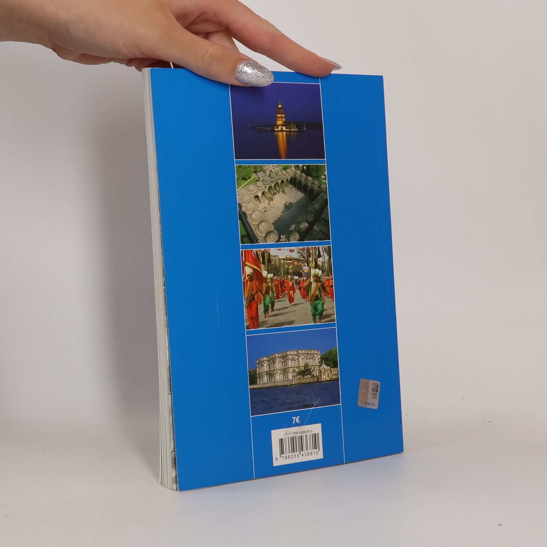 Kolektív autorov Istanbul, kolébka civilizace