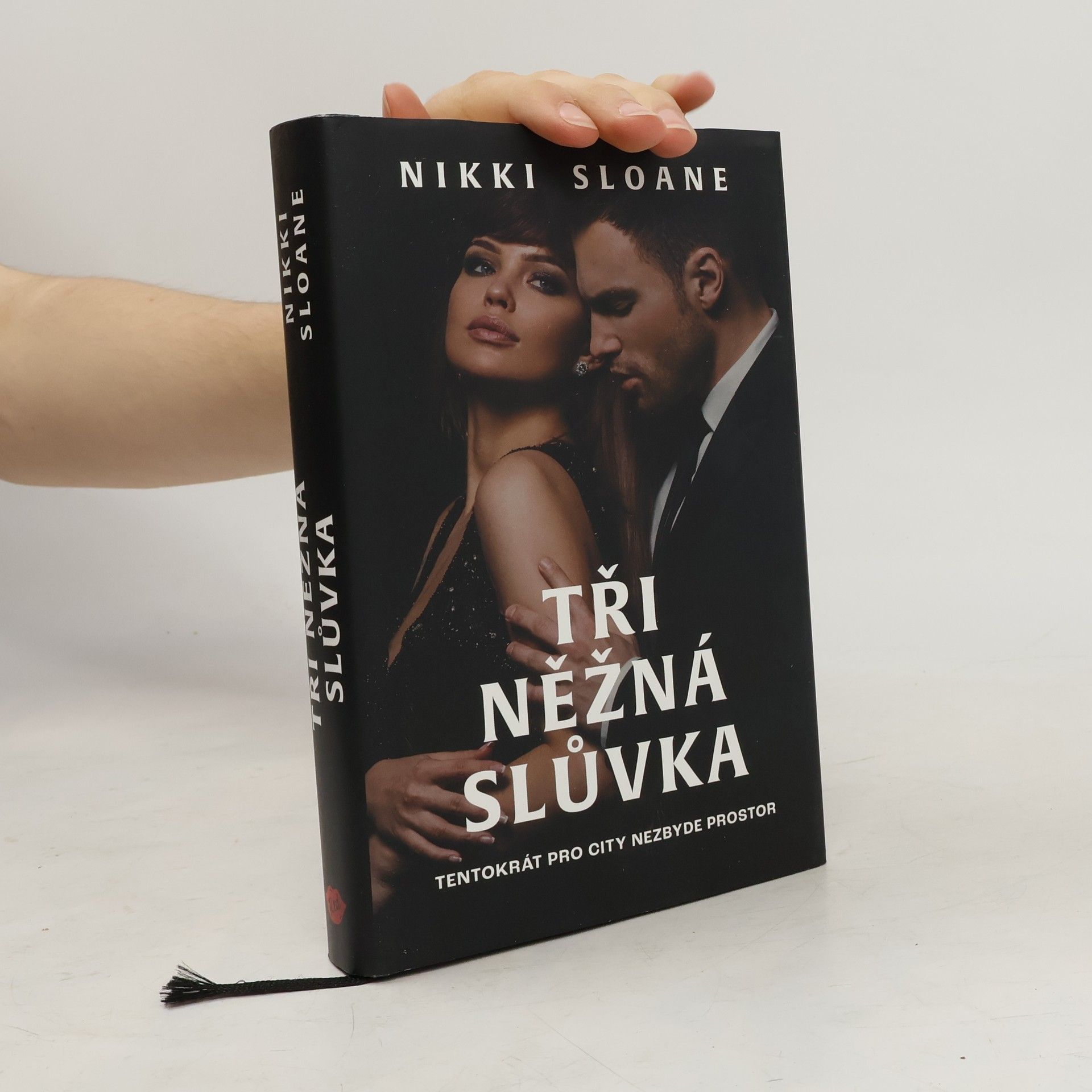 Nikki Sloane Tři něžná slůvka
