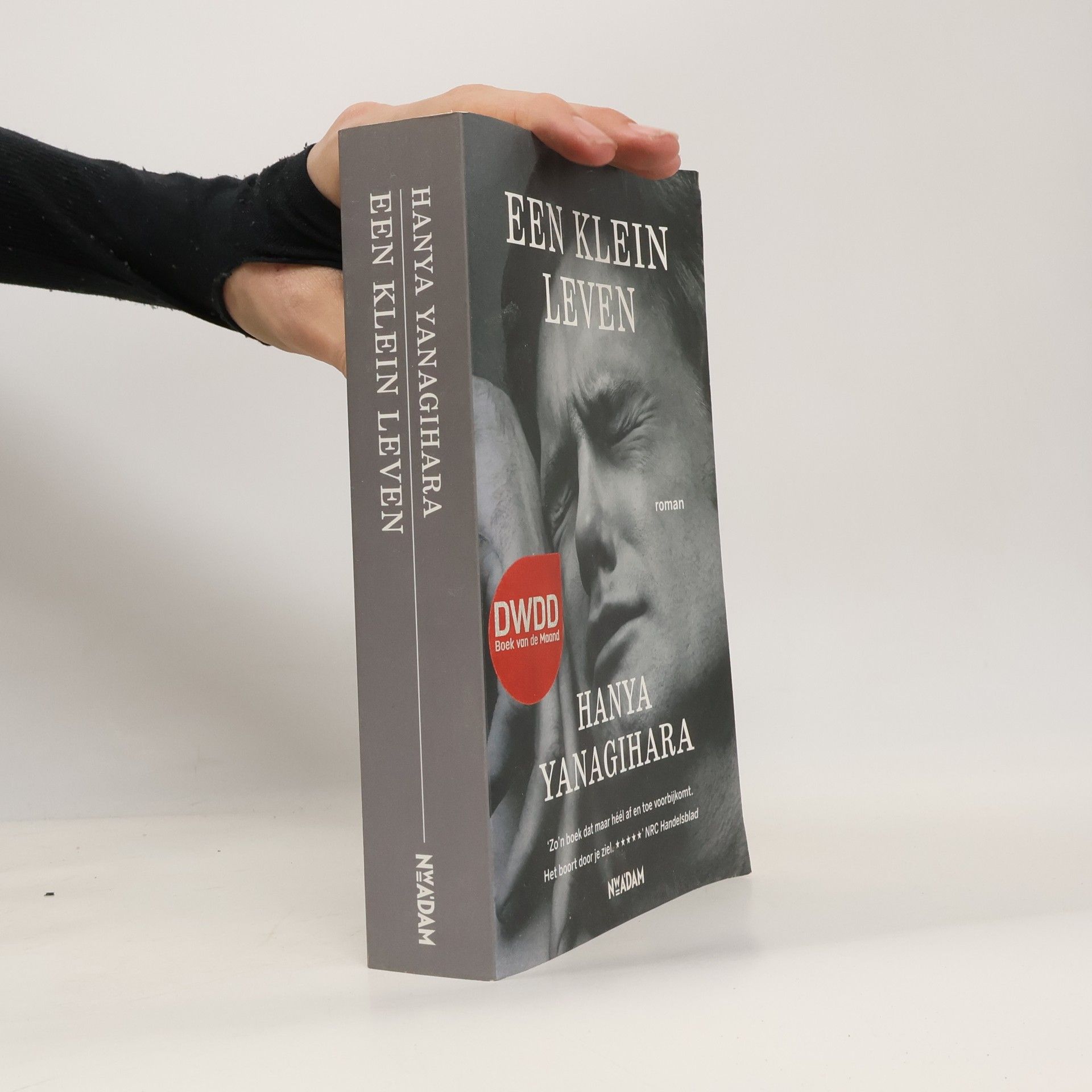 Hanya Yanagihara Klein leven