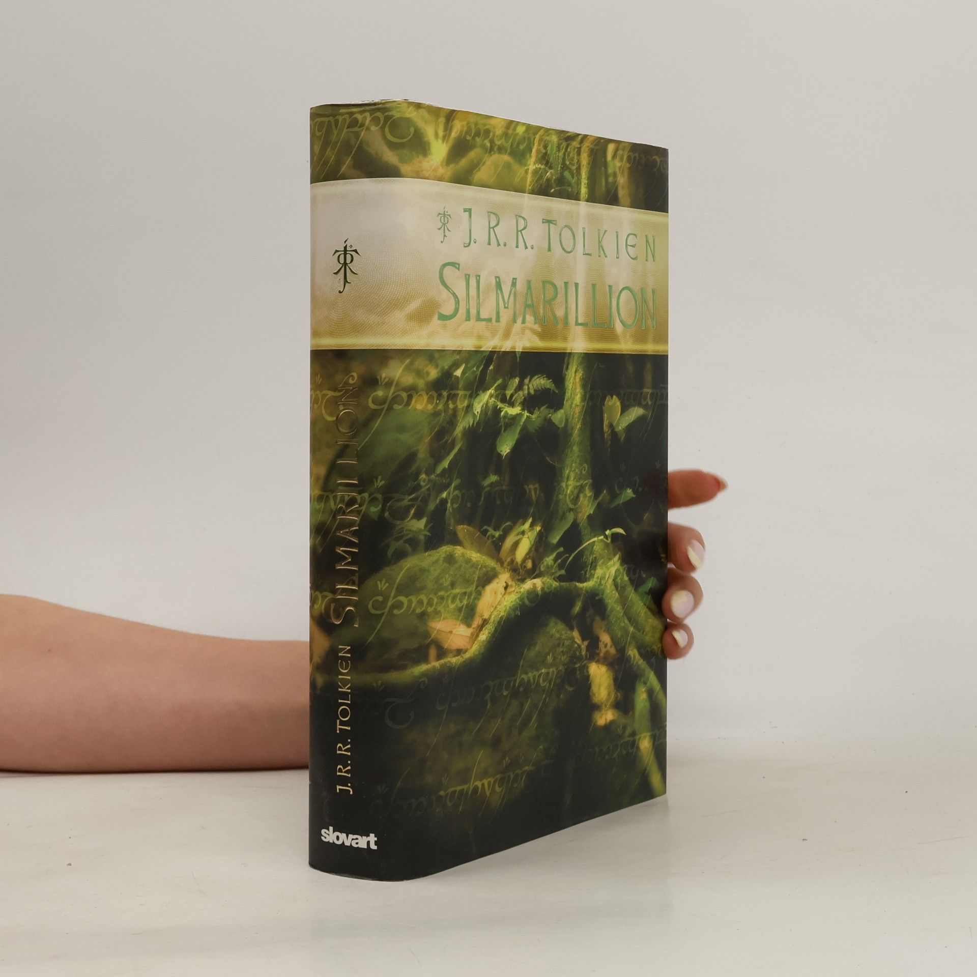 J. R. R. Tolkien Silmarillion