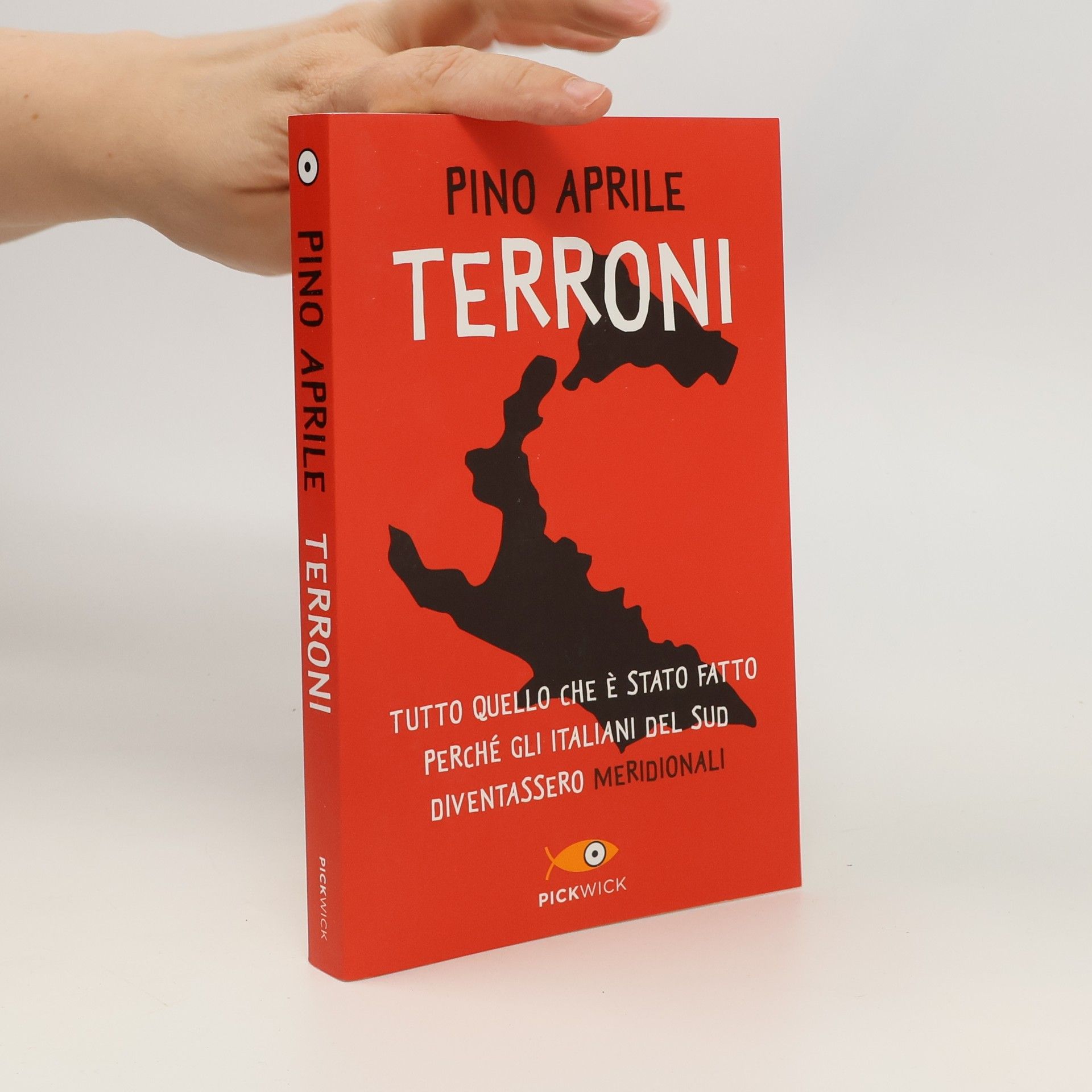 Pino Aprile Terroni