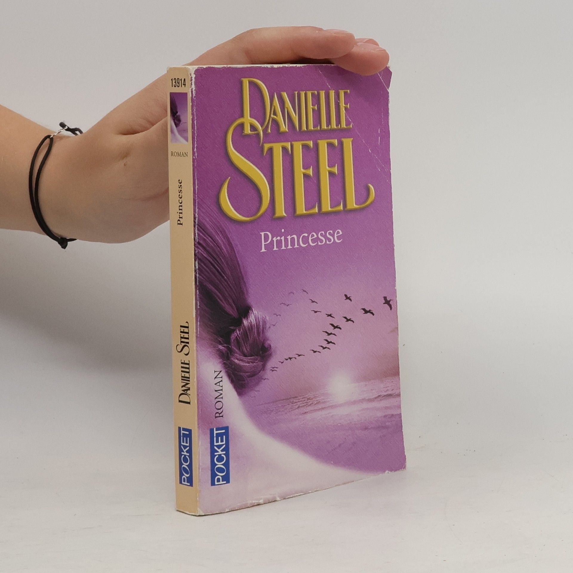 Danielle Steel Princesse
