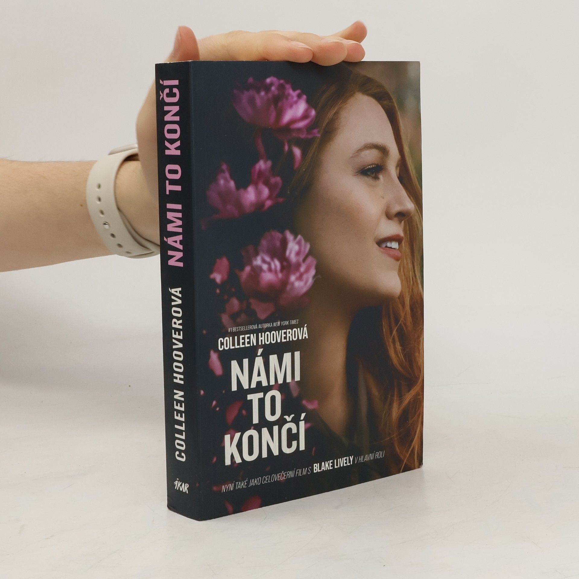 Colleen Hoover Námi to končí