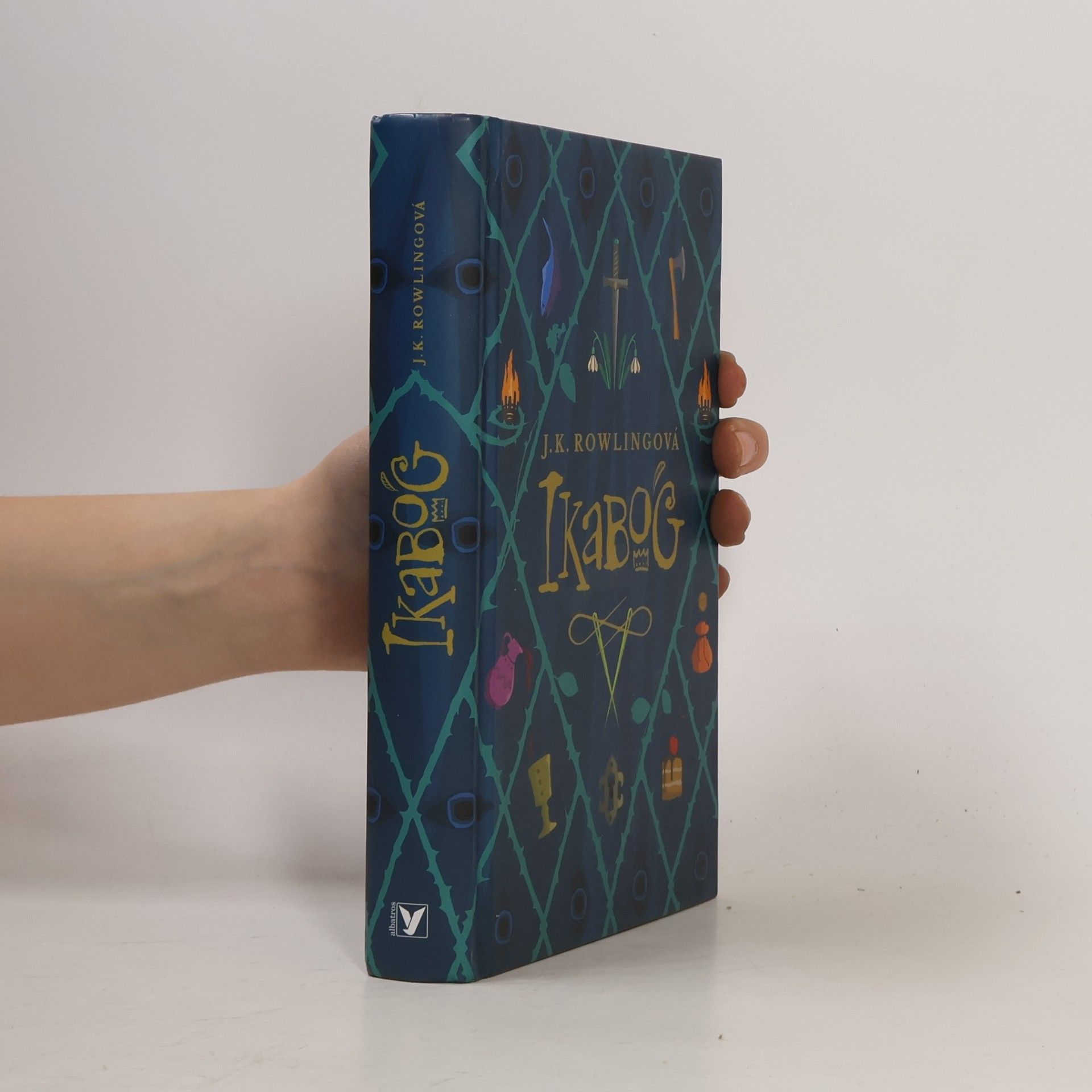 Joanne K. Rowling Ikabog