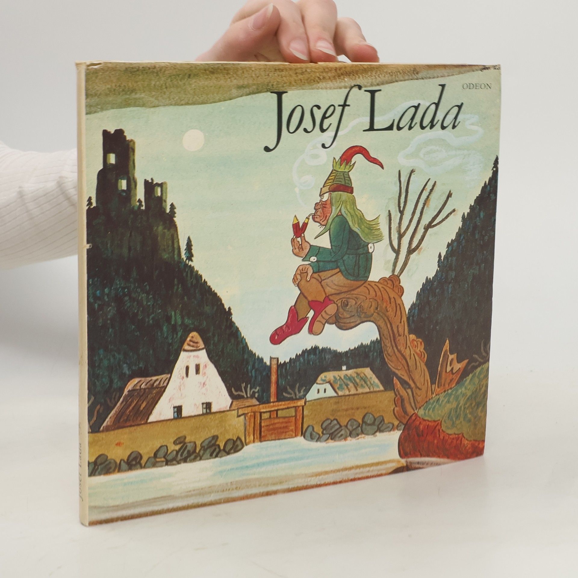 Václav Formánek Josef Lada