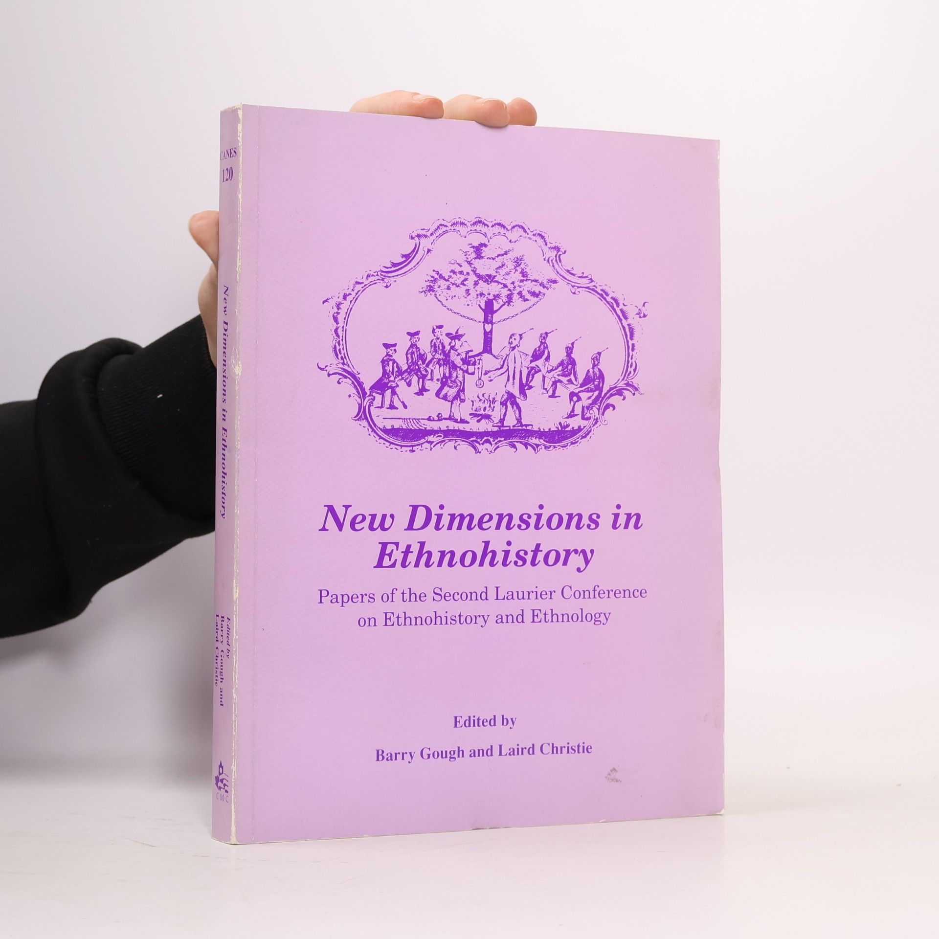 Canadian Ethnology Service New Dimensions in Ethnohistory