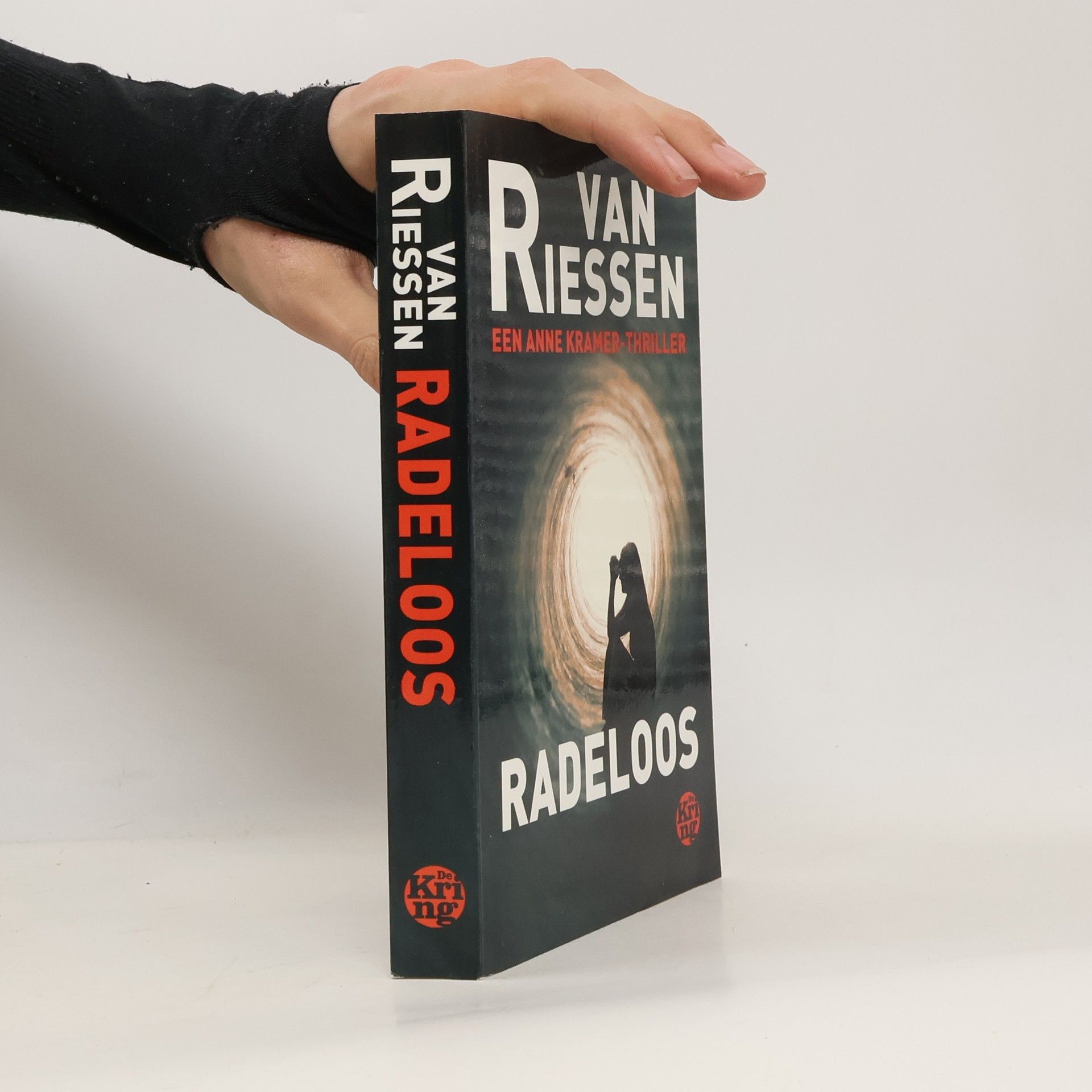 Joop van Riessen Anne Kramer - 12: Radeloos
