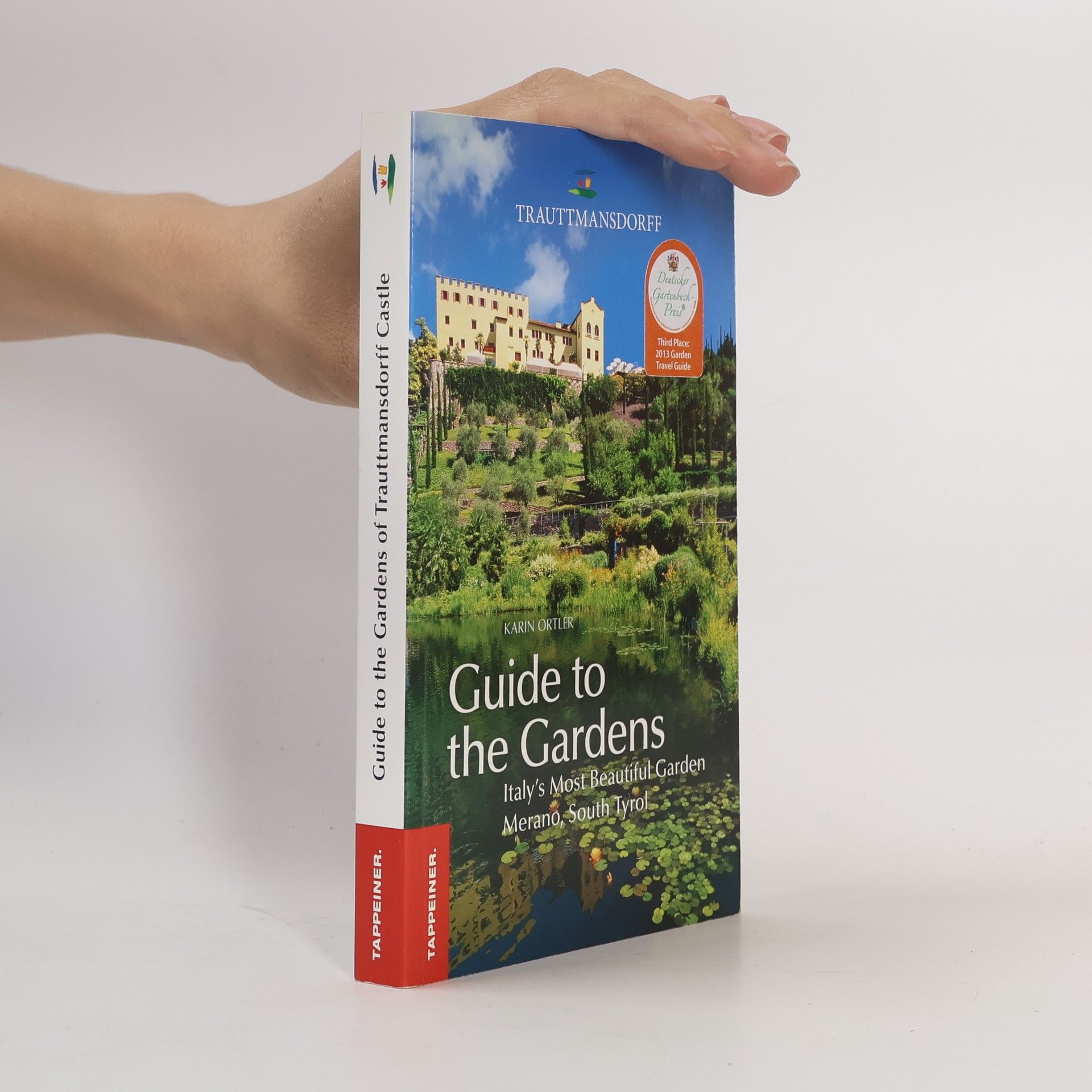 Guide to the Gardens