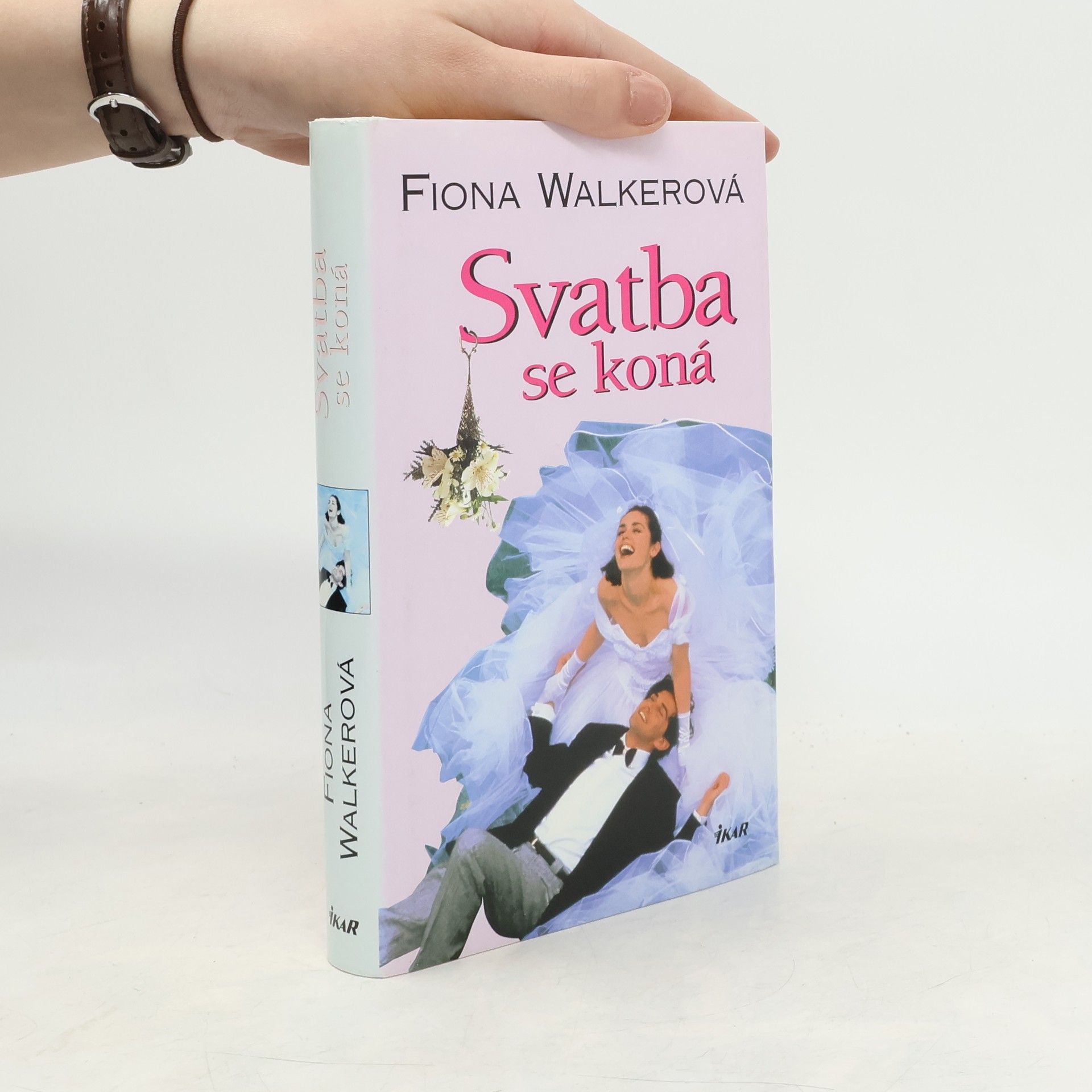Fiona Walker Svatba se koná