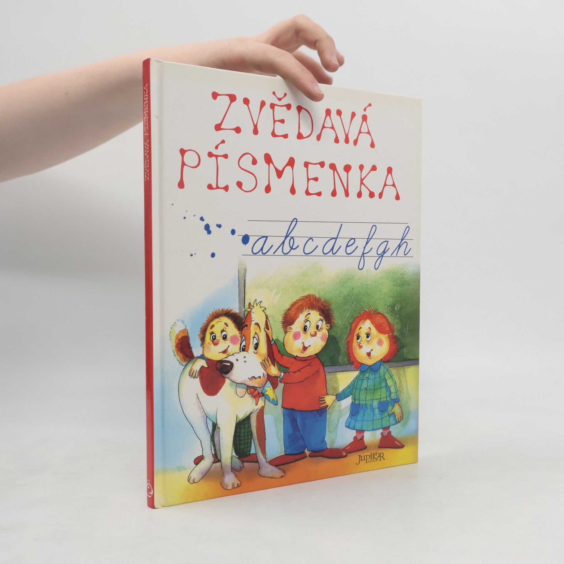 Zvědavá písmenka