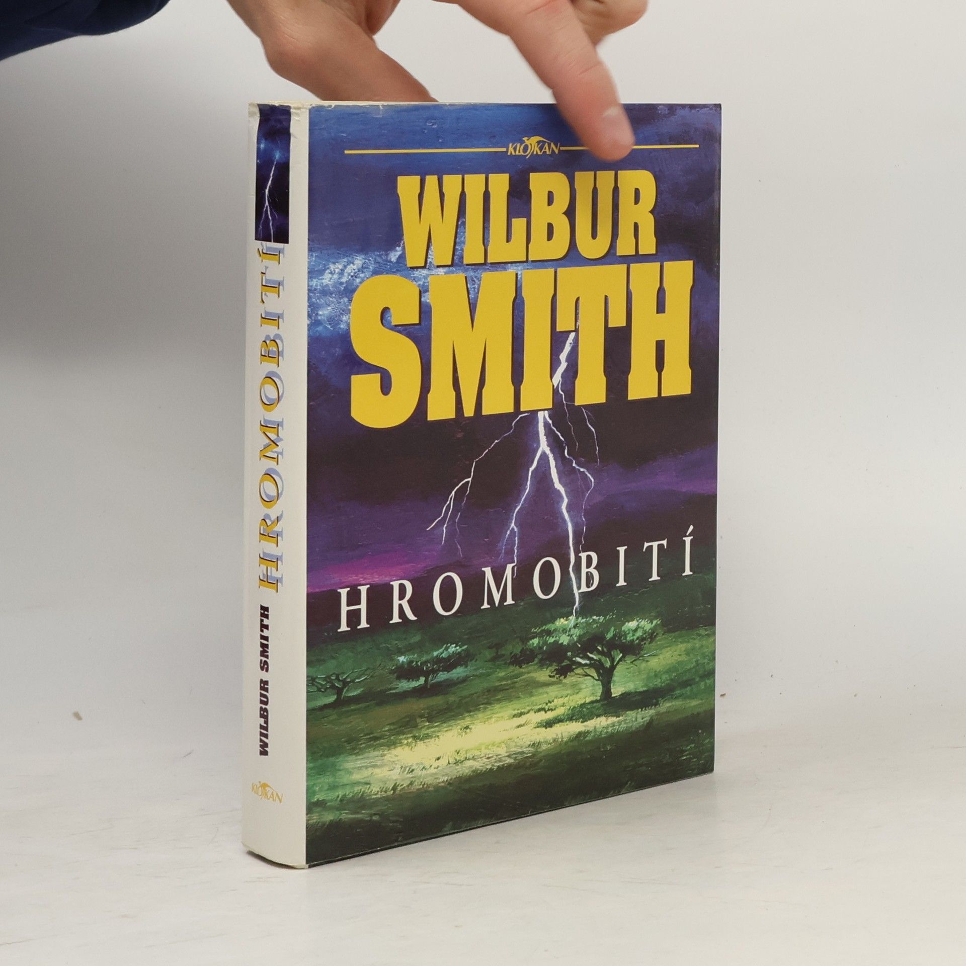 Wilbur A. Smith Hromobití