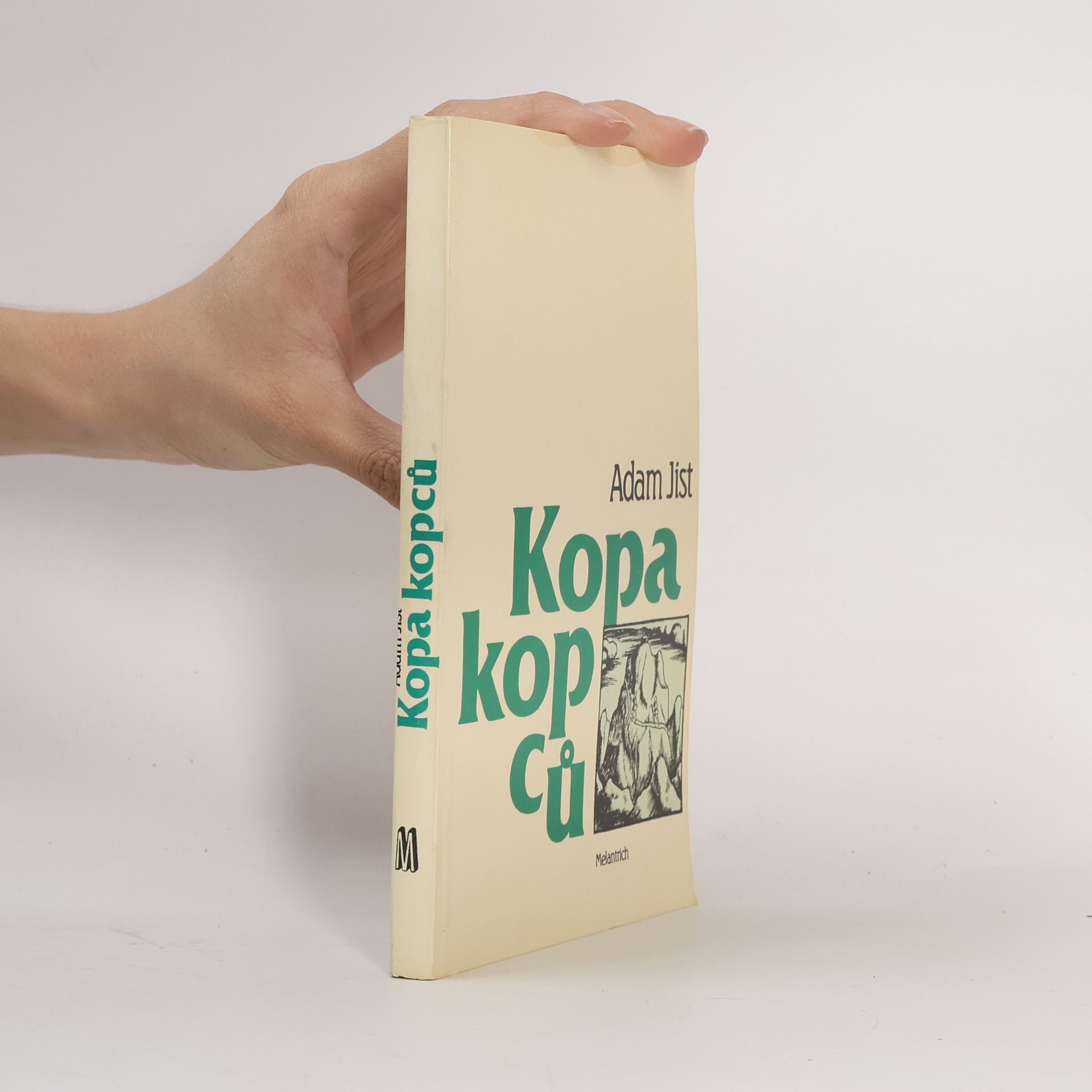 Adam Jist Kopa kopců