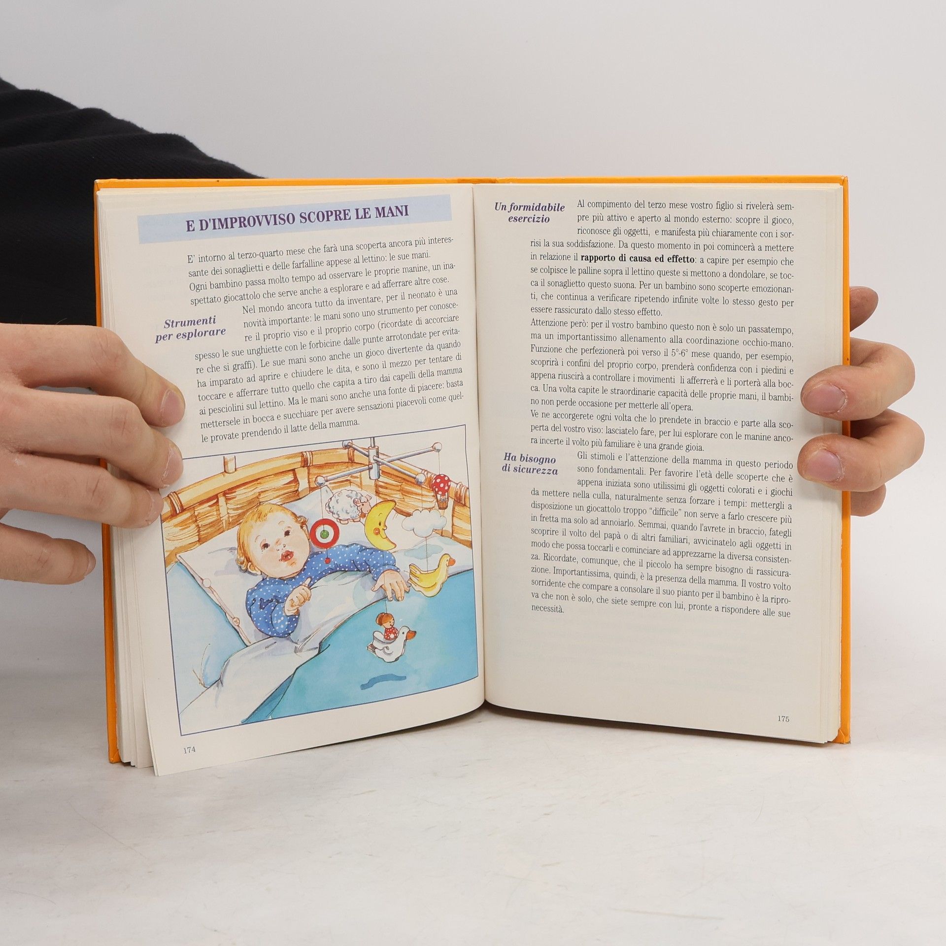 Rosanna Moretto É nato. Manuale di puericultura per i primi anni di vita del bambino