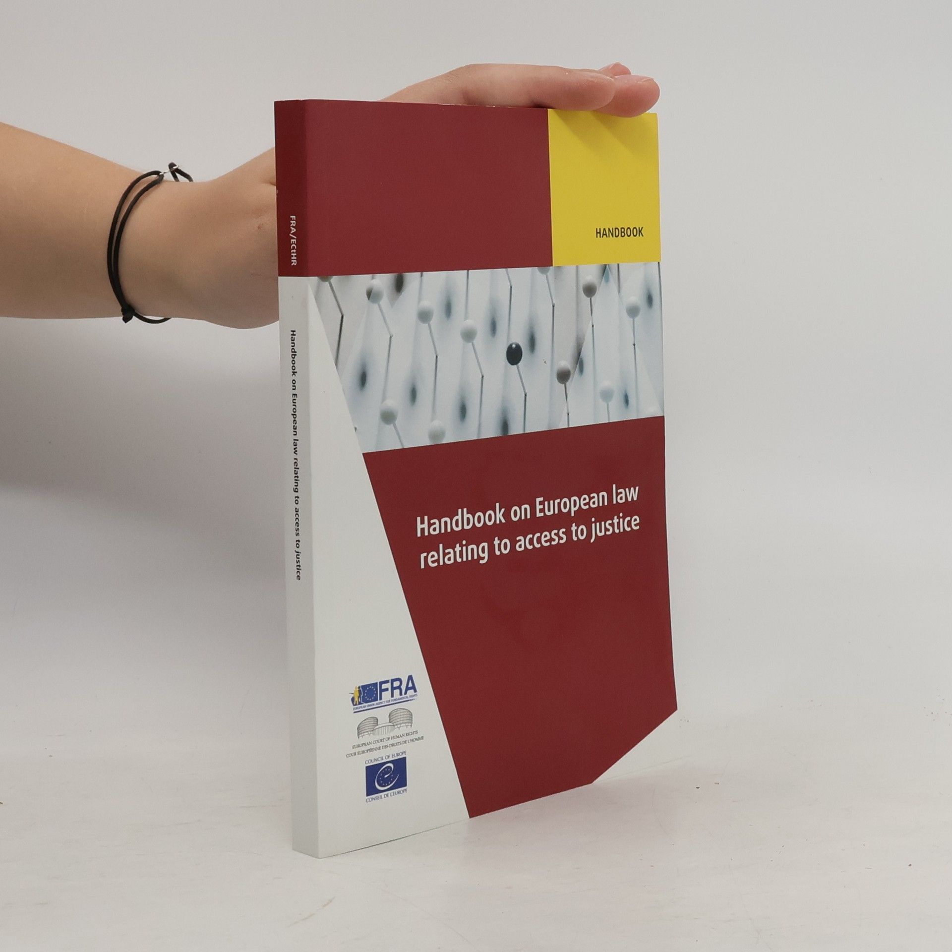 AA.VV. Handbook on European Law Relating to Access to Justice