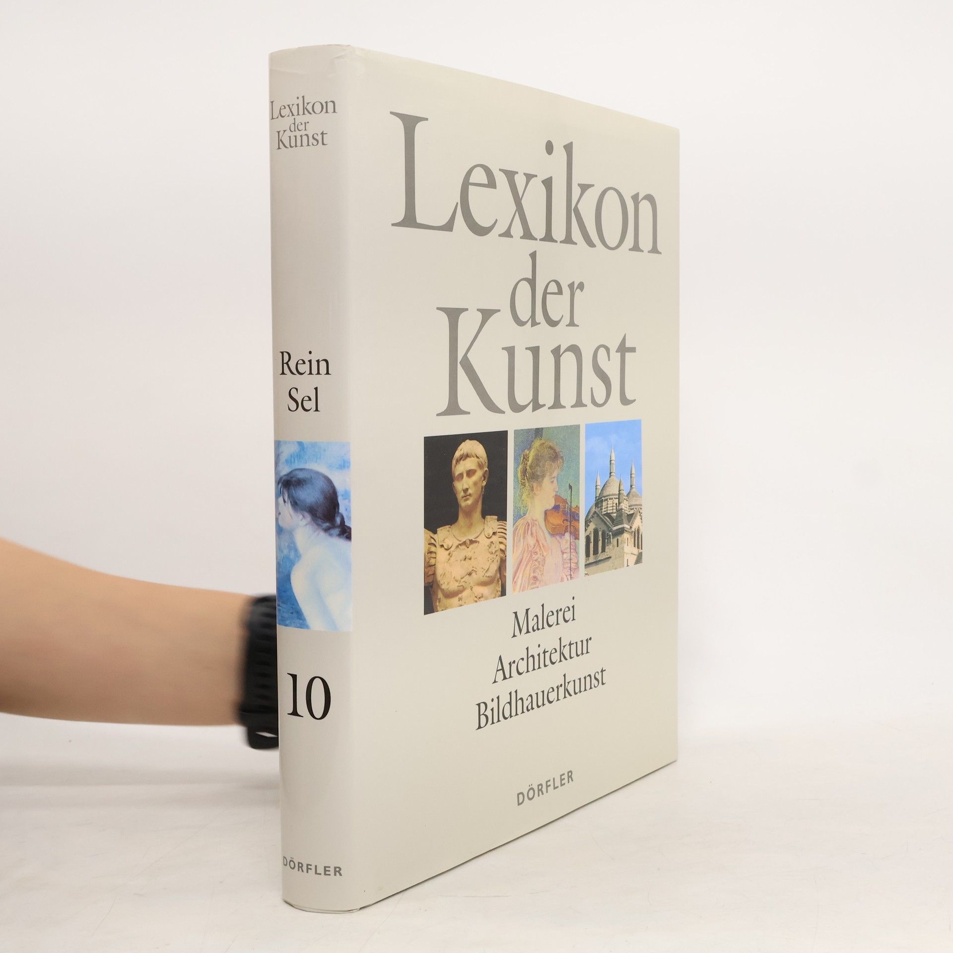 Lexikon der Kunst