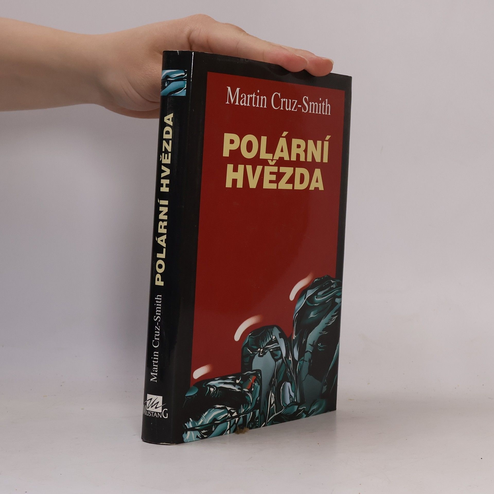 Martin Cruz-Smith Polární hvězda